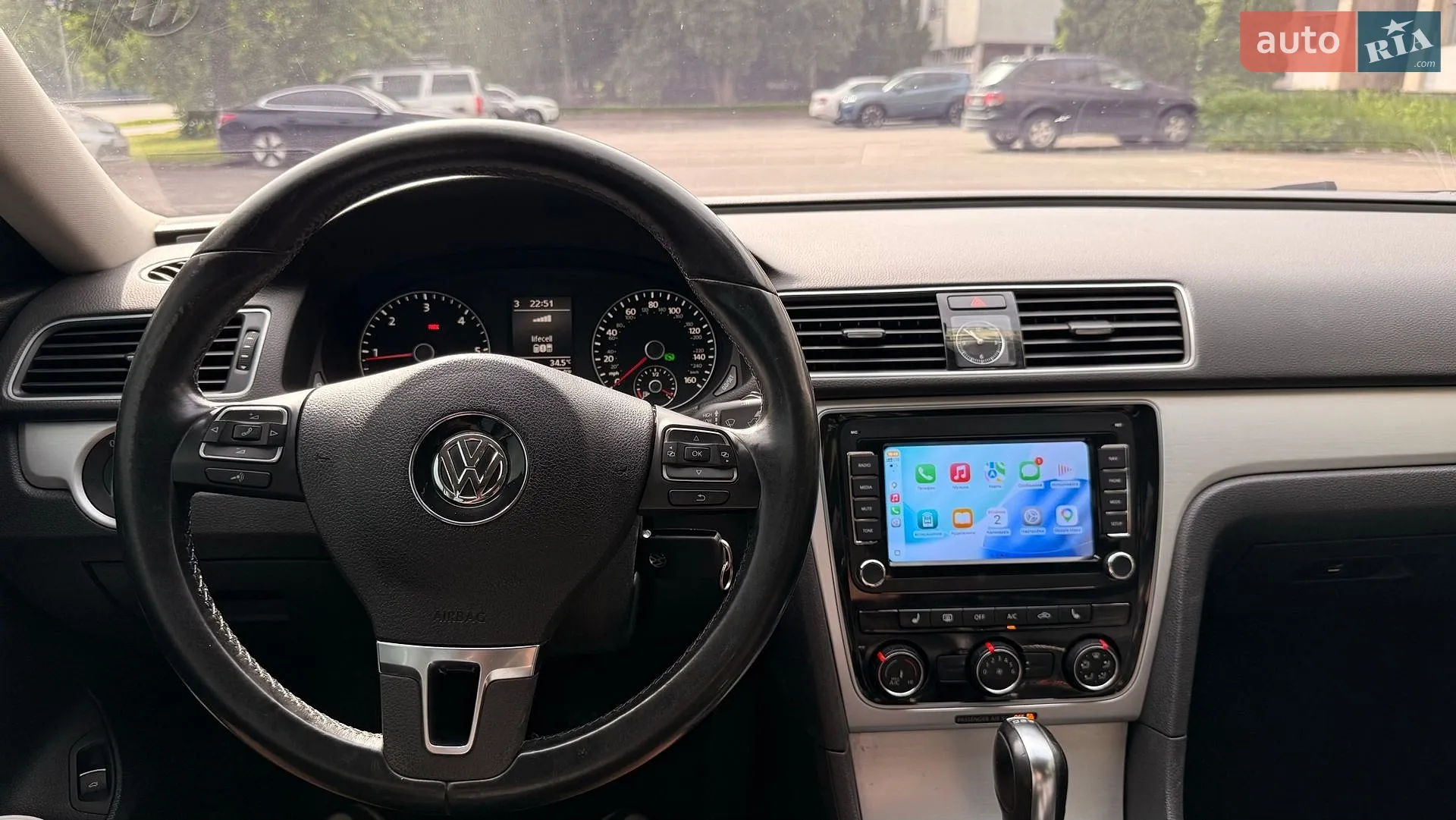 2012 Volkswagen Passat - мініатюра 17