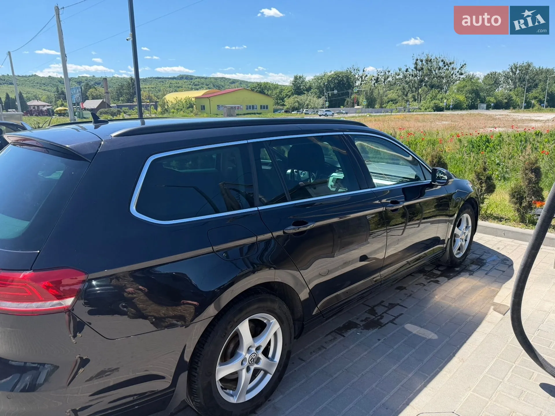 2015 Volkswagen Passat - мініатюра 8