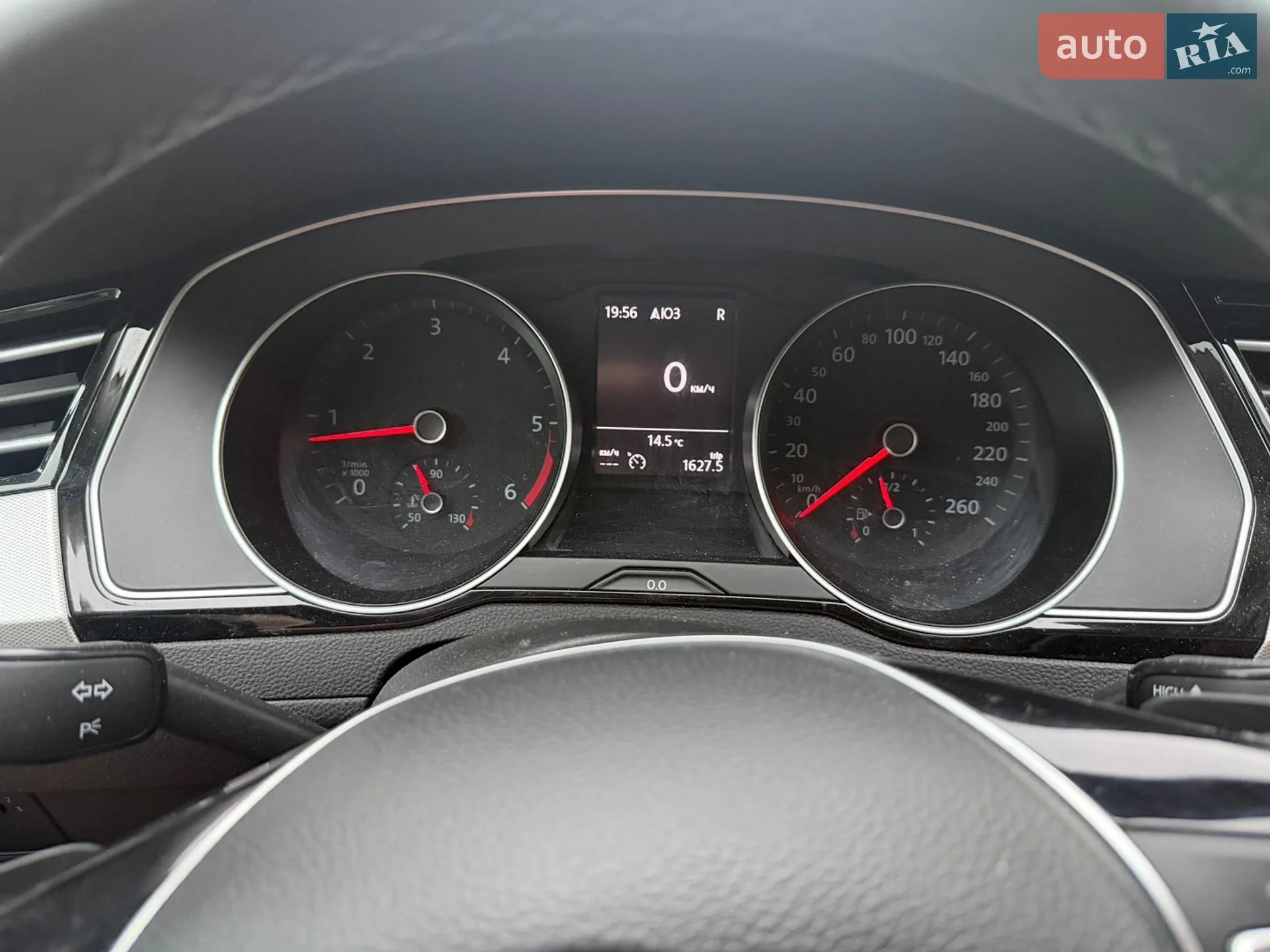 2015 Volkswagen Passat - мініатюра 13