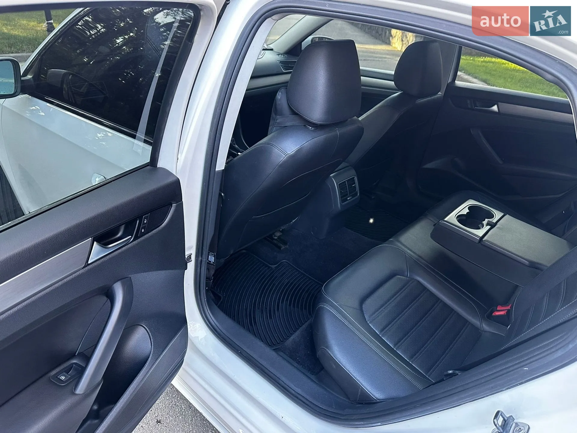 2014 Volkswagen Passat - мініатюра 7