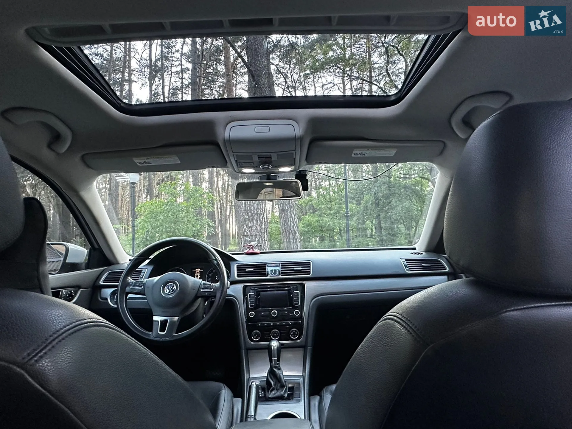 2014 Volkswagen Passat - мініатюра 12
