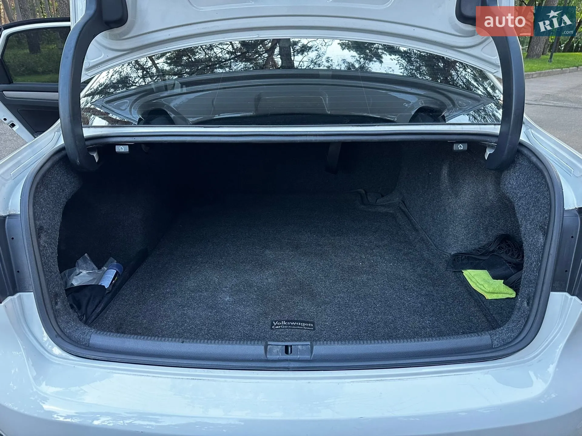 2014 Volkswagen Passat - мініатюра 18