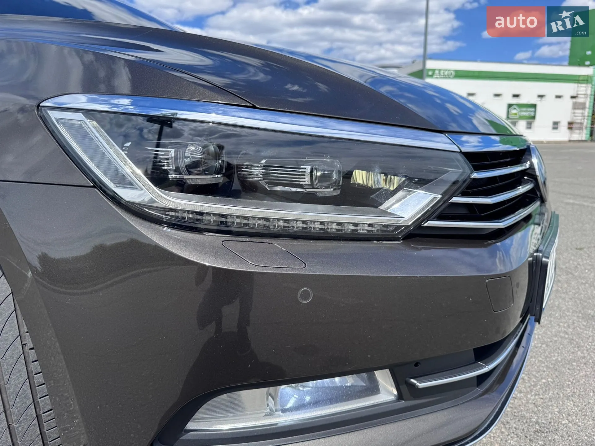 2017 Volkswagen Passat - мініатюра 22