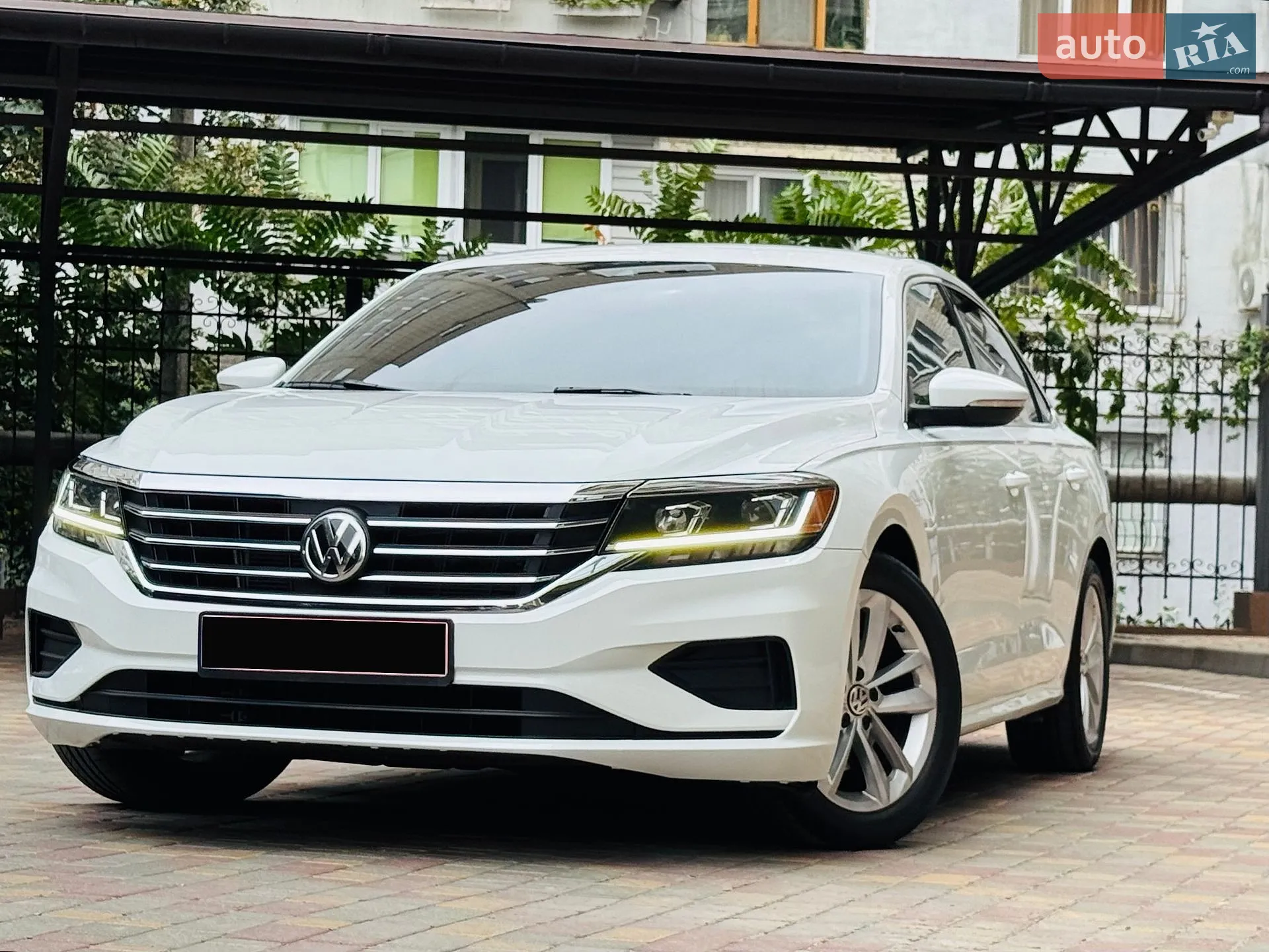 2020 Volkswagen Passat - мініатюра 2
