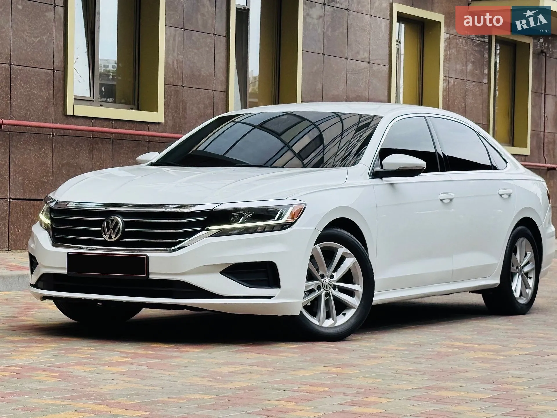 2020 Volkswagen Passat - мініатюра 4