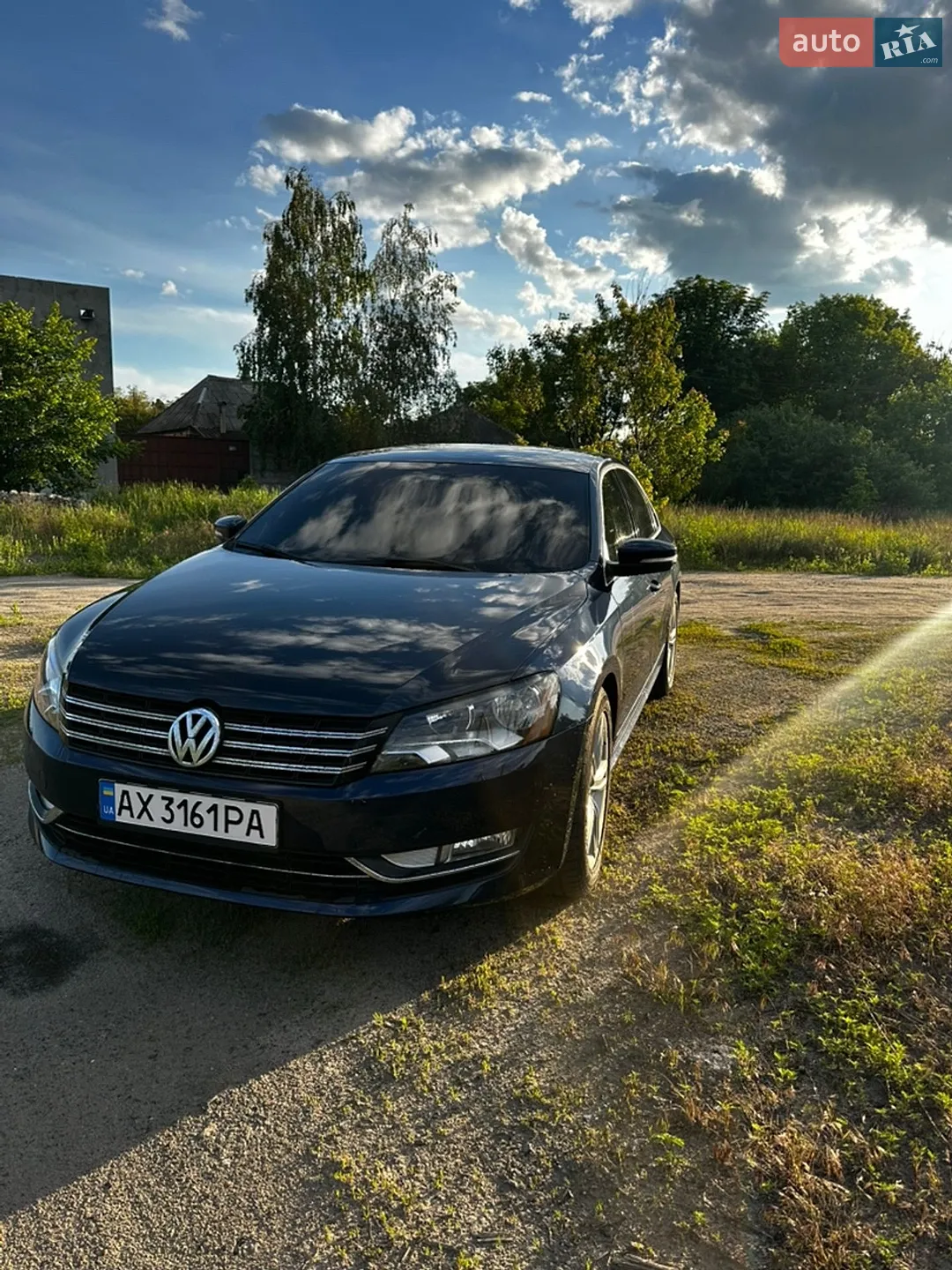 2014 Volkswagen Passat - мініатюра 2