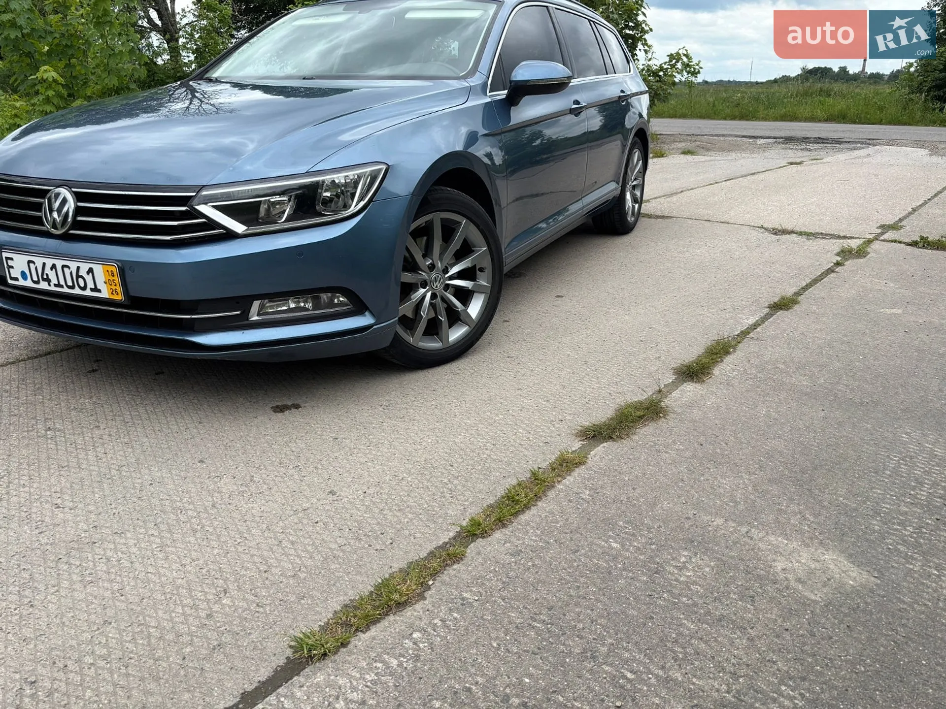 2015 Volkswagen Passat - мініатюра 2
