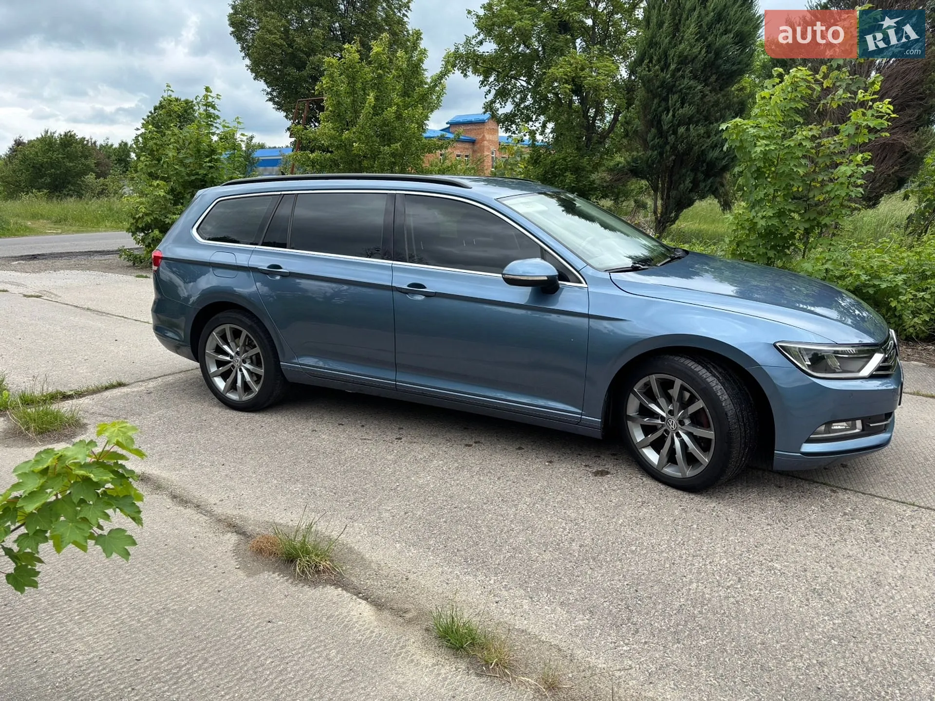 2015 Volkswagen Passat - мініатюра 7
