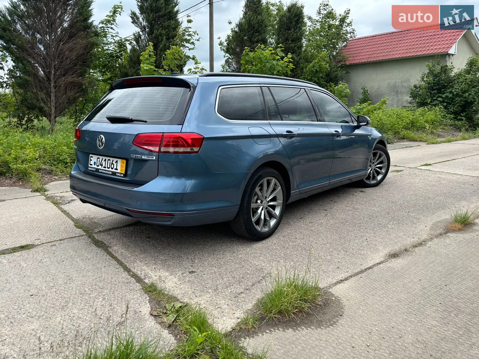 2015 Volkswagen Passat - мініатюра 13