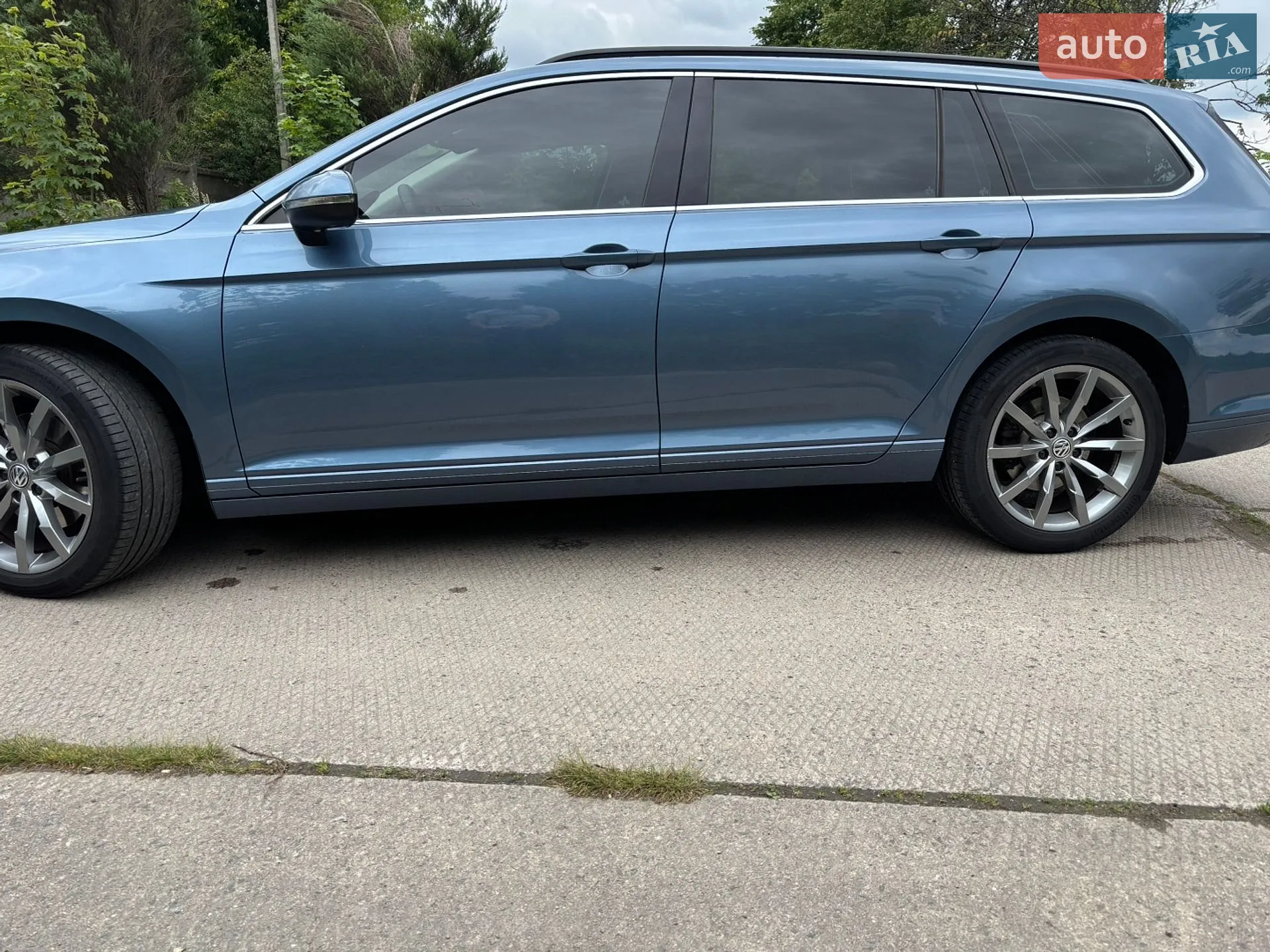2015 Volkswagen Passat - мініатюра 10