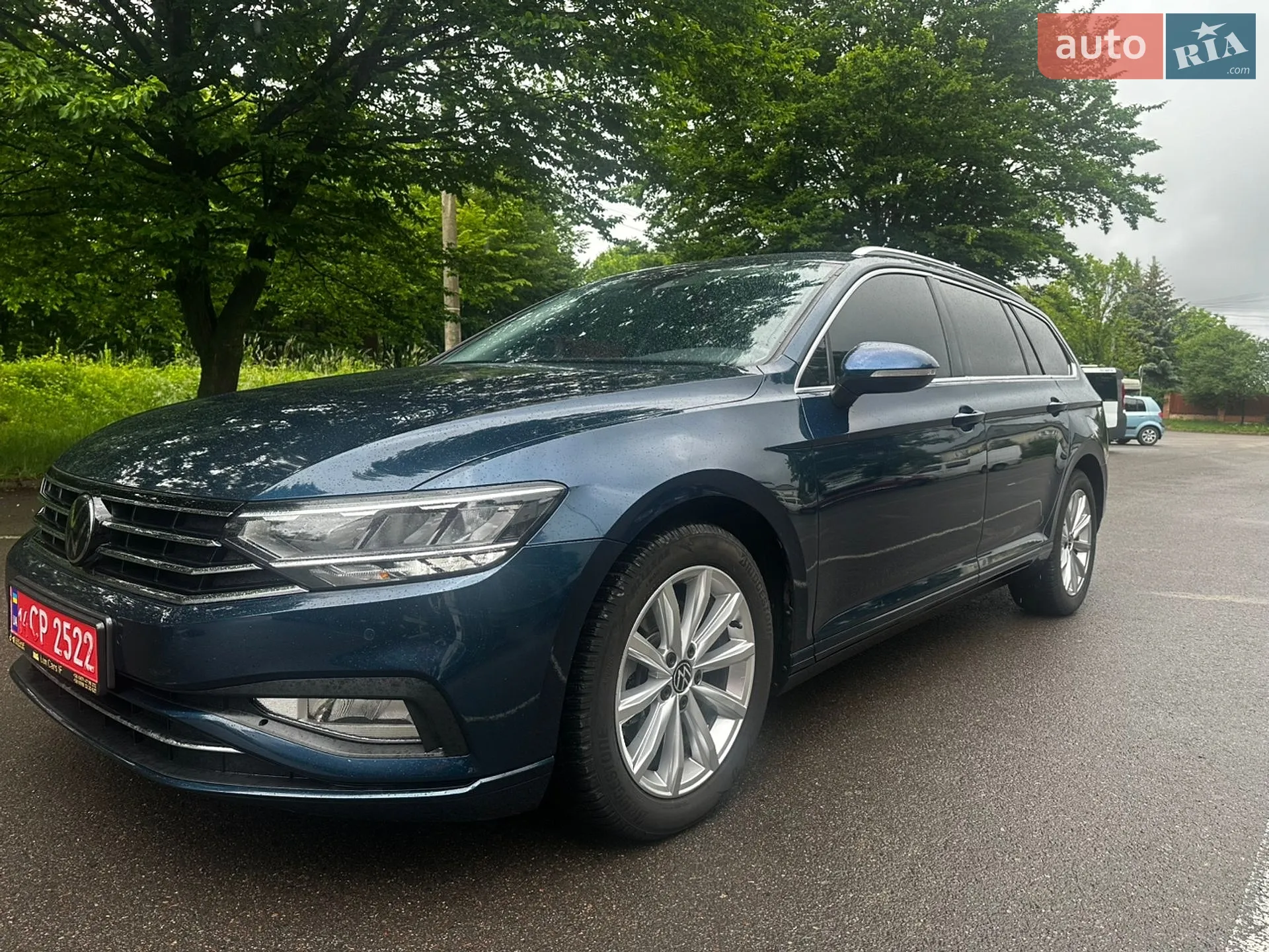 2023 Volkswagen Passat - мініатюра 9