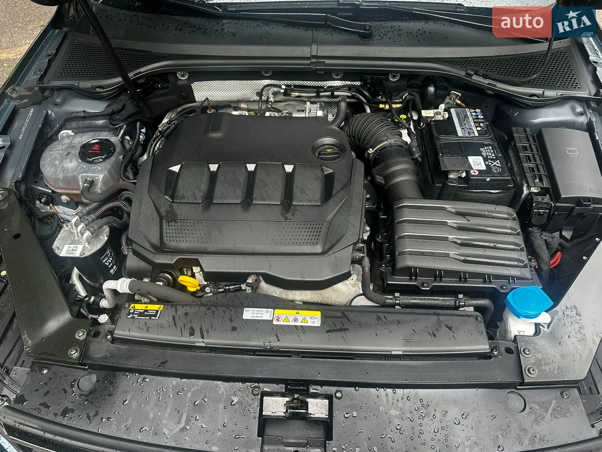 2023 Volkswagen Passat - мініатюра 18