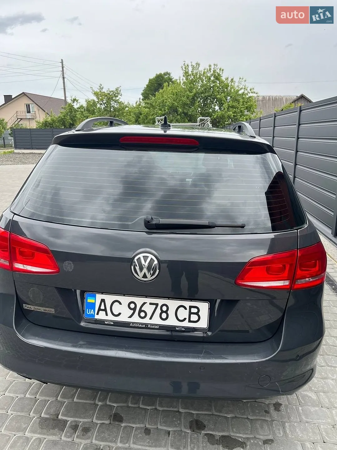 2012 Volkswagen Passat - мініатюра 3