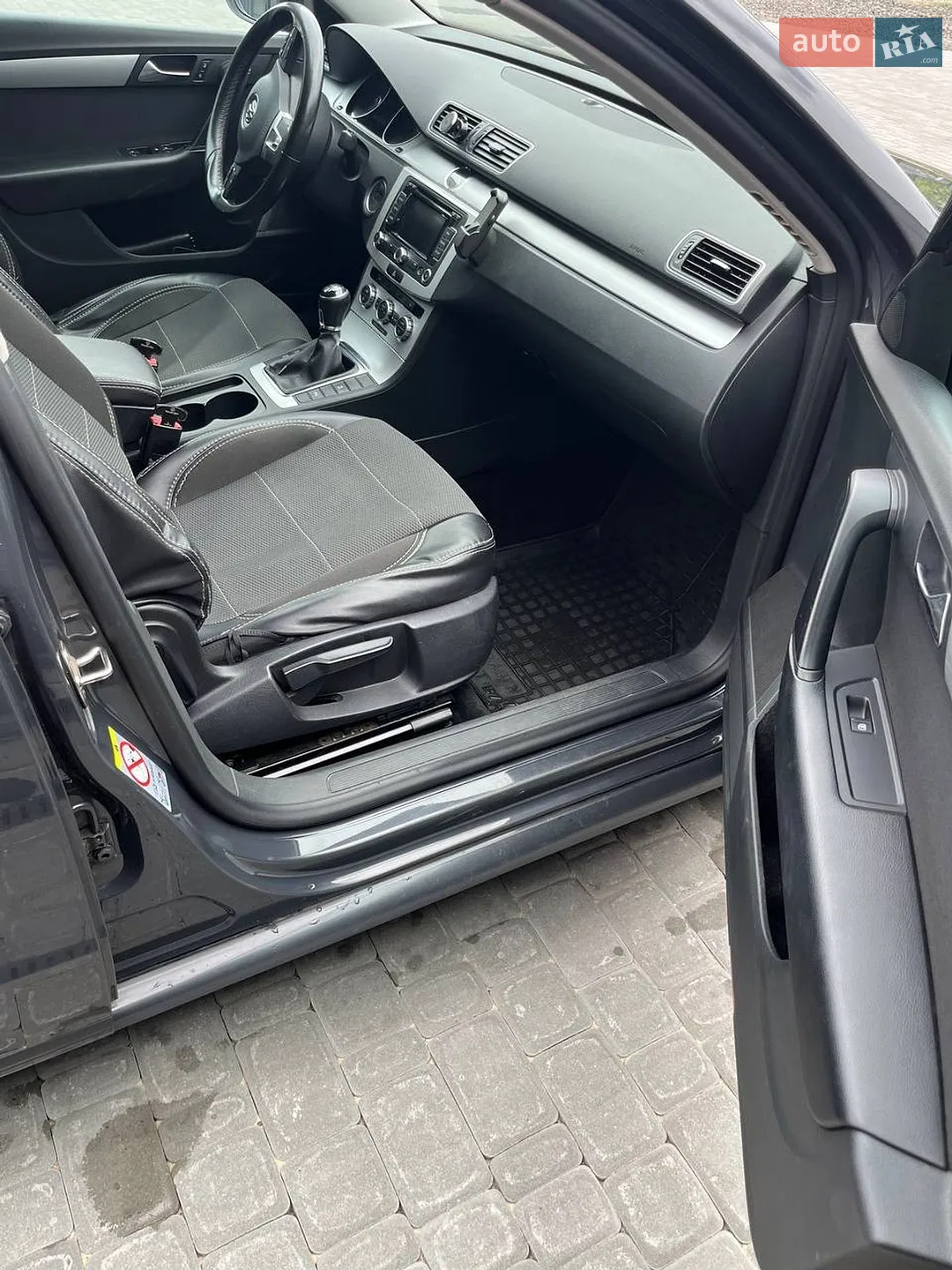 2012 Volkswagen Passat - мініатюра 8