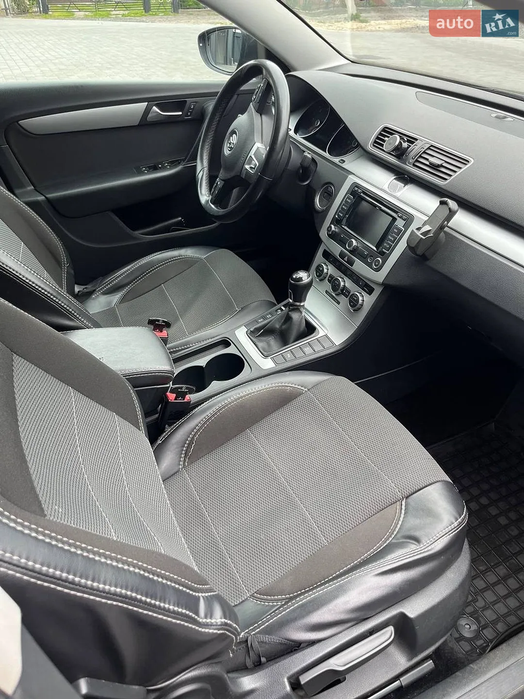 2012 Volkswagen Passat - мініатюра 10