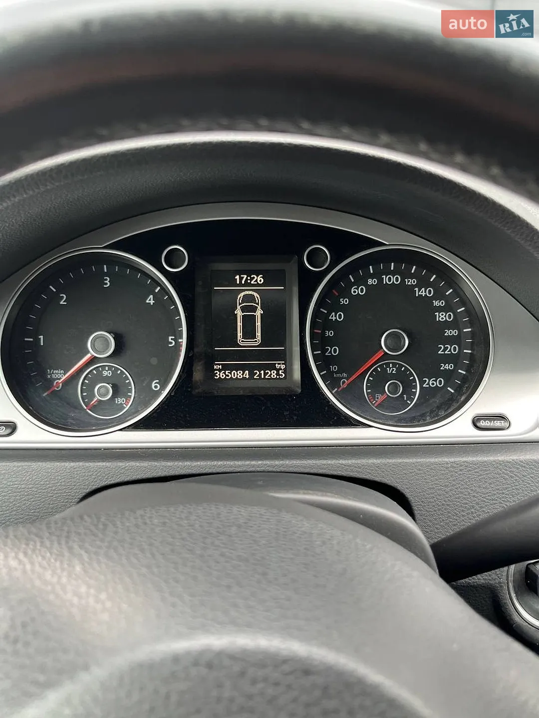 2012 Volkswagen Passat - мініатюра 13