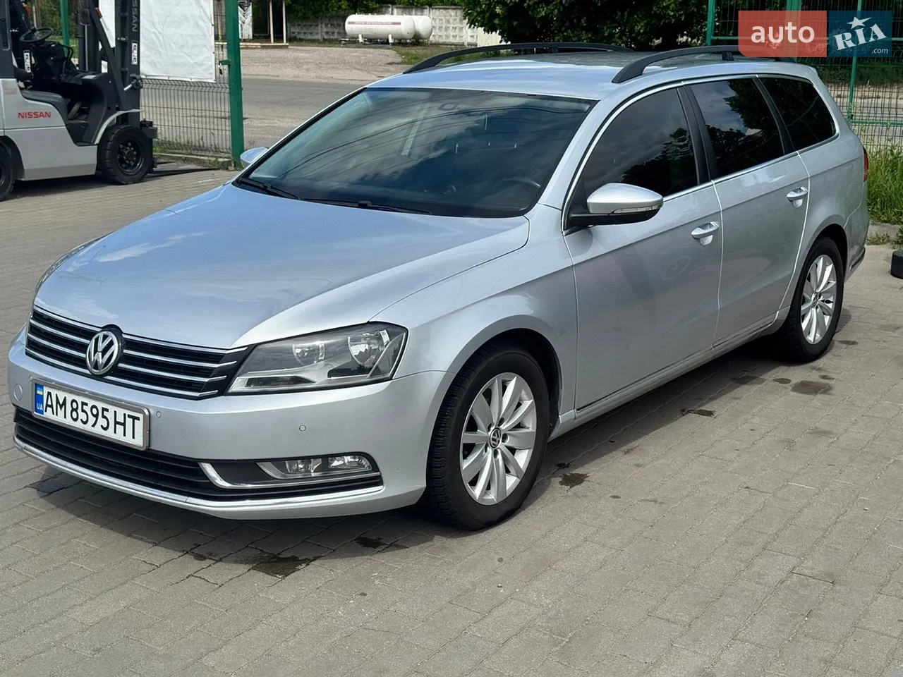 2013 Volkswagen Passat - мініатюра 13