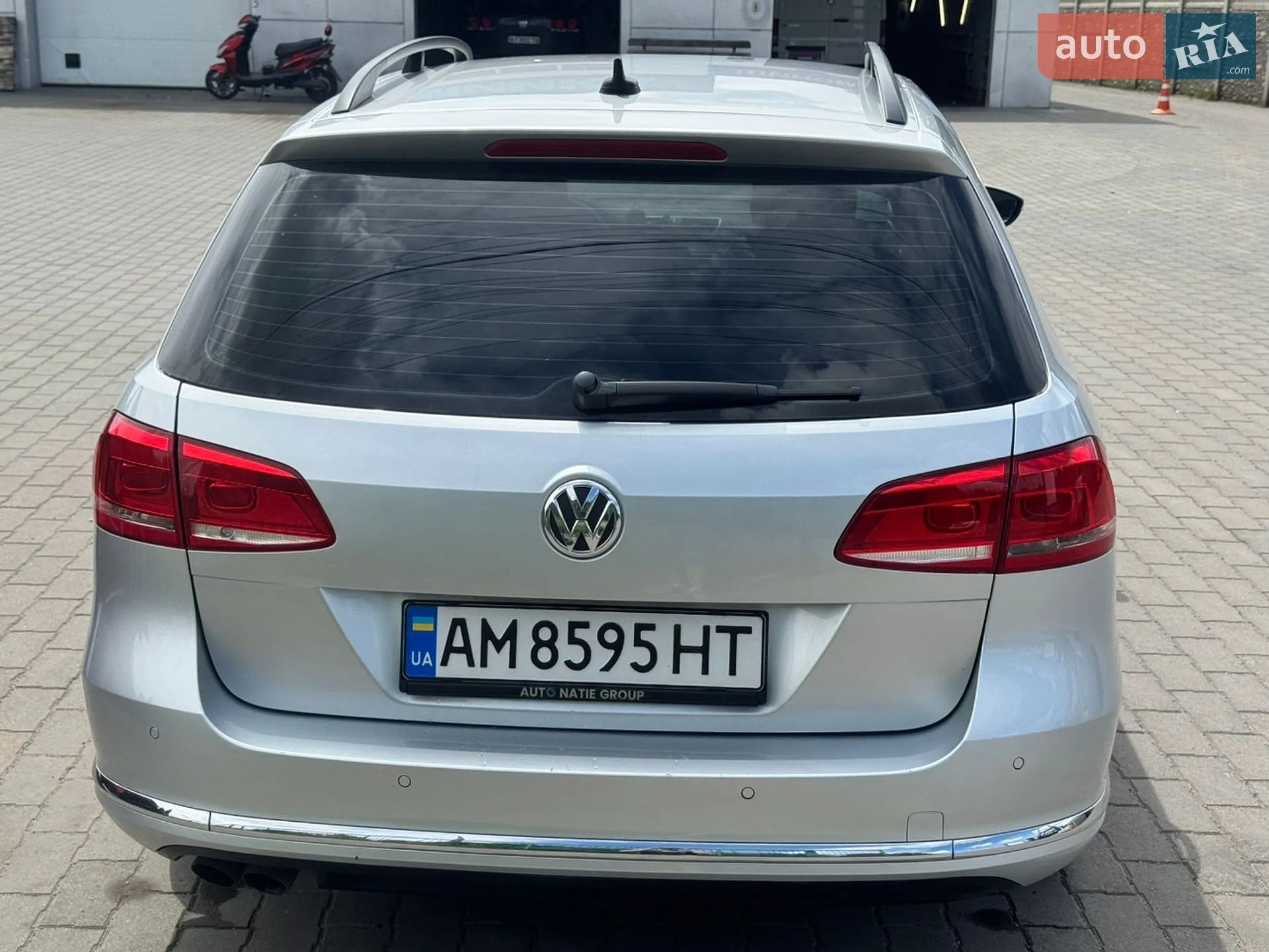 2013 Volkswagen Passat - мініатюра 8