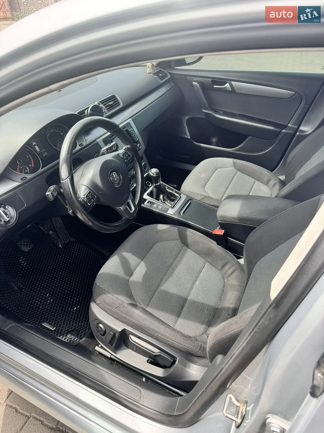 2013 Volkswagen Passat - мініатюра 16