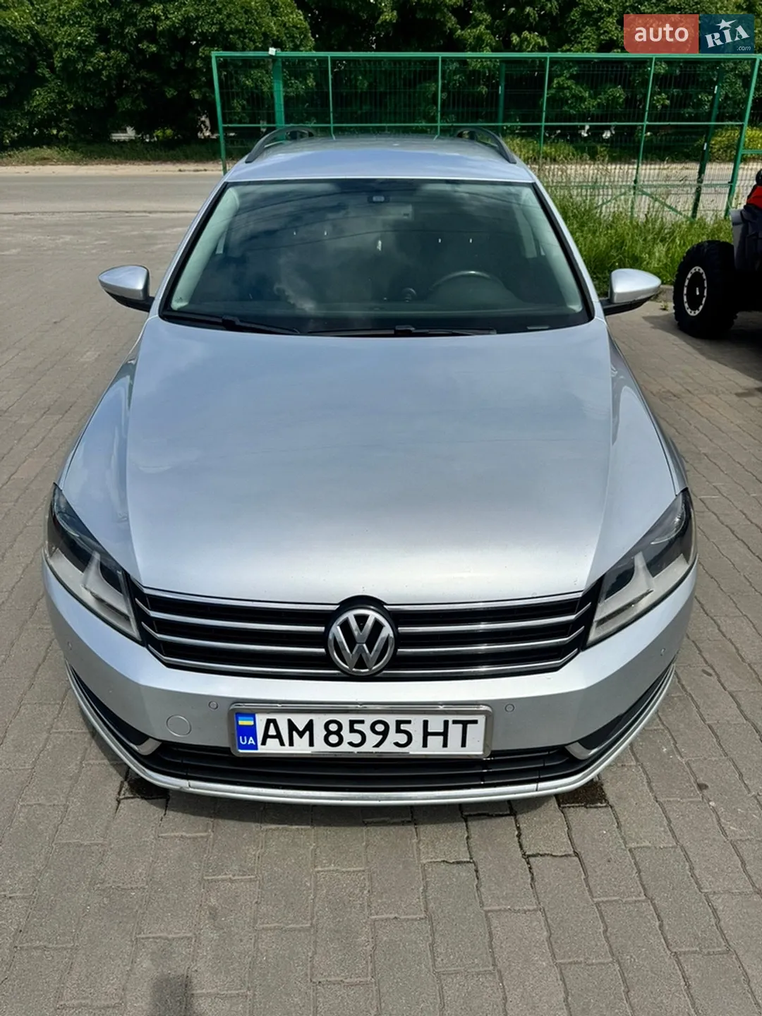 2013 Volkswagen Passat - мініатюра 12