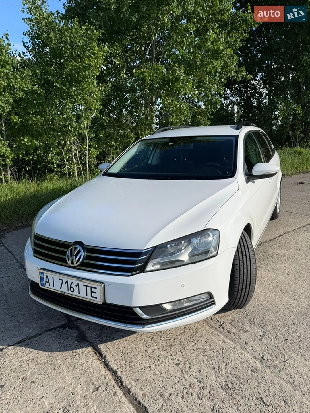2013 Volkswagen Passat - мініатюра 6