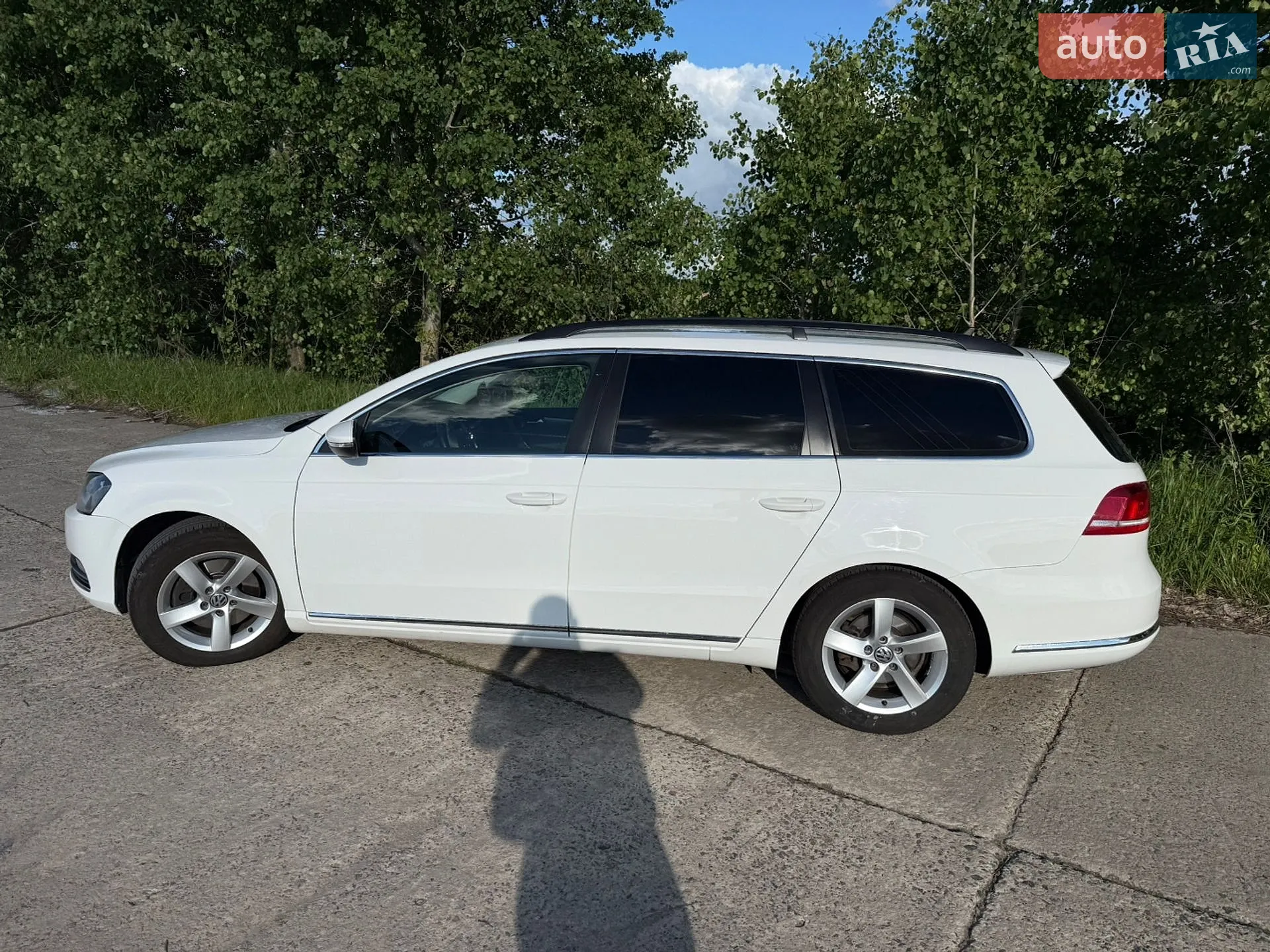 2013 Volkswagen Passat - мініатюра 10