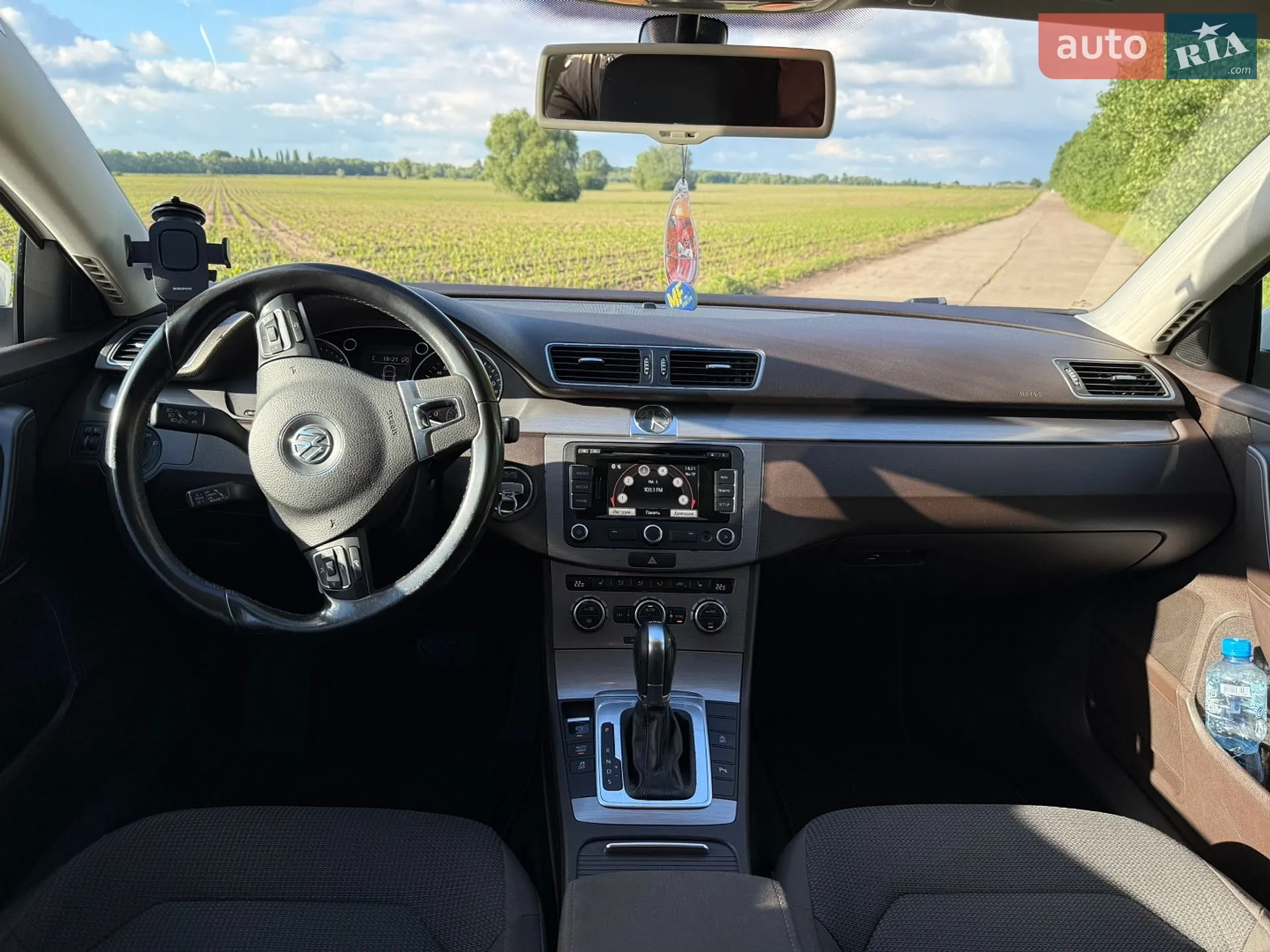 2013 Volkswagen Passat - мініатюра 24