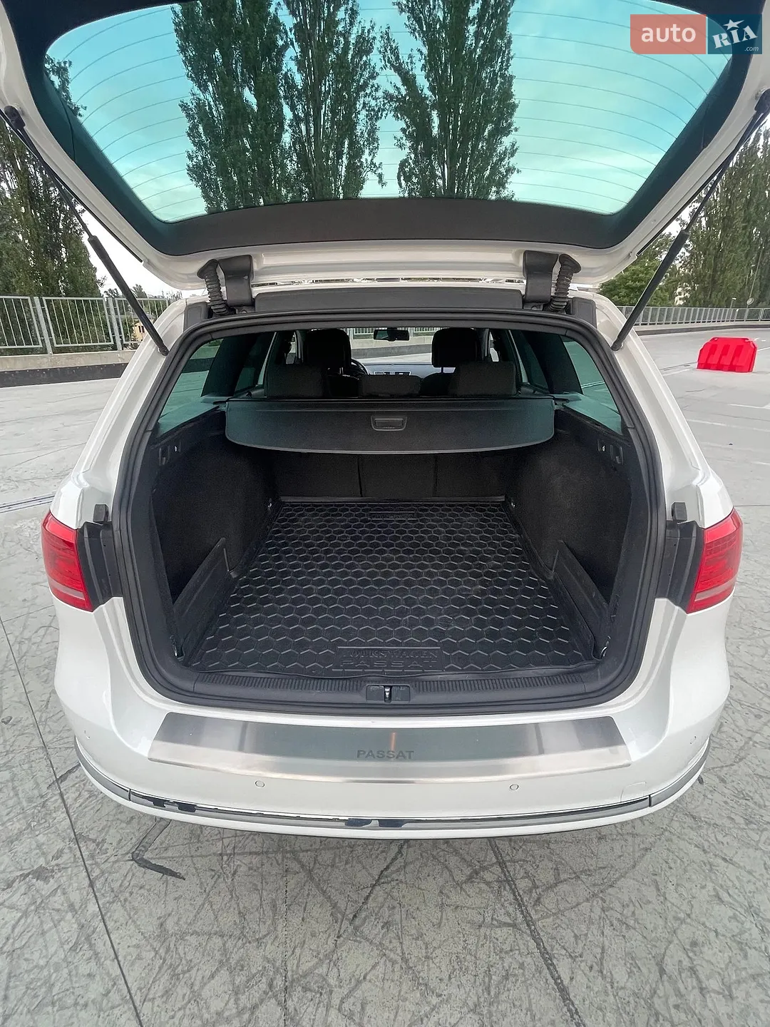 2014 Volkswagen Passat - мініатюра 14