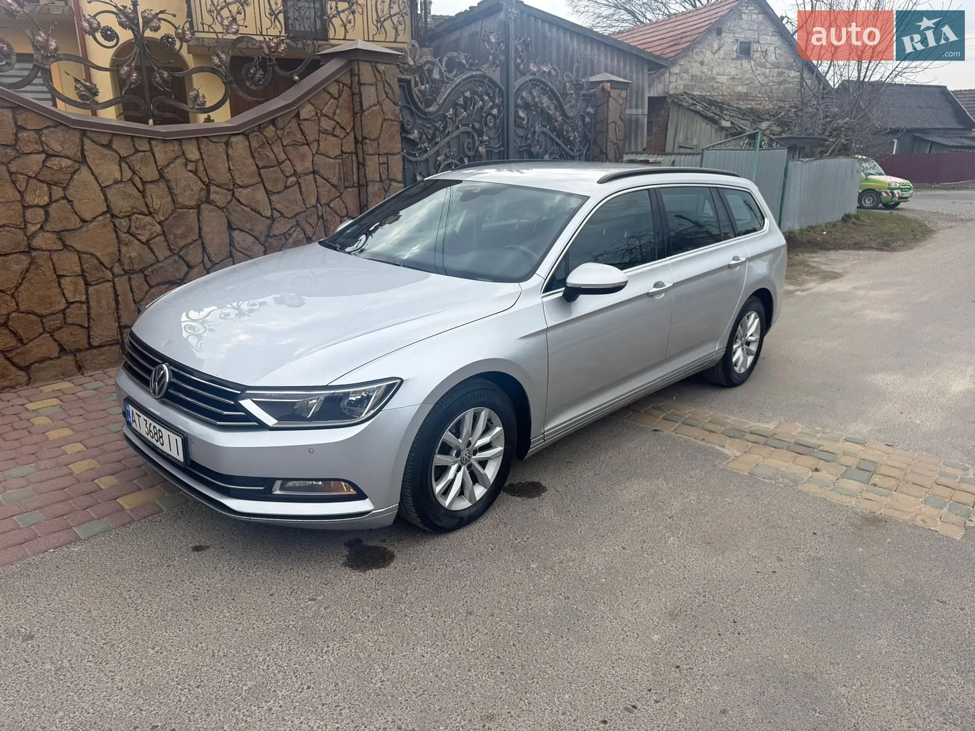 2018 Volkswagen Passat - мініатюра 11