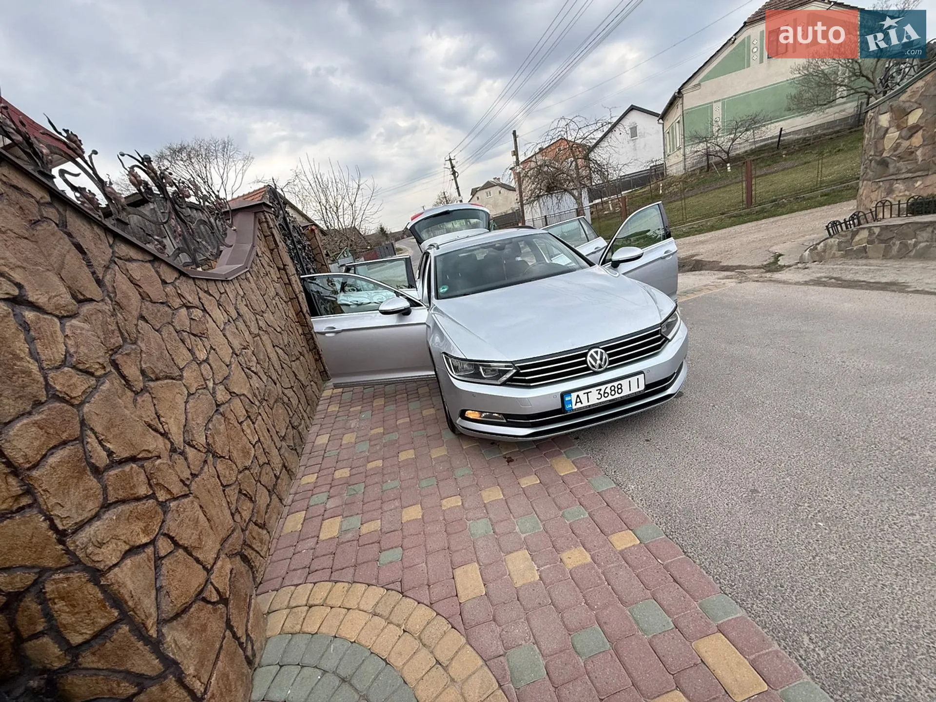 2018 Volkswagen Passat - мініатюра 14