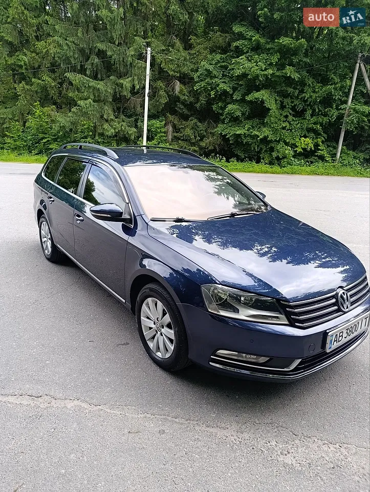 2010 Volkswagen Passat - мініатюра 23