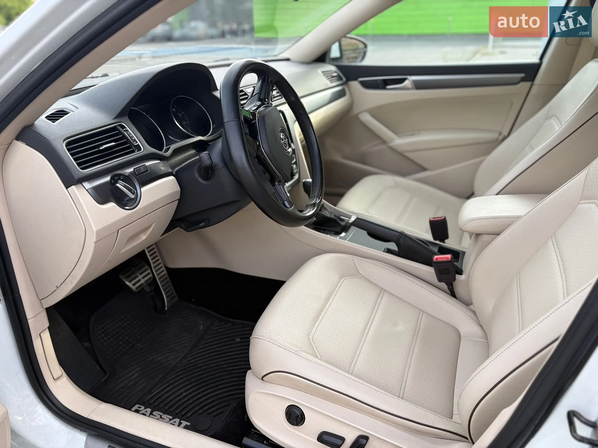 2017 Volkswagen Passat - мініатюра 6