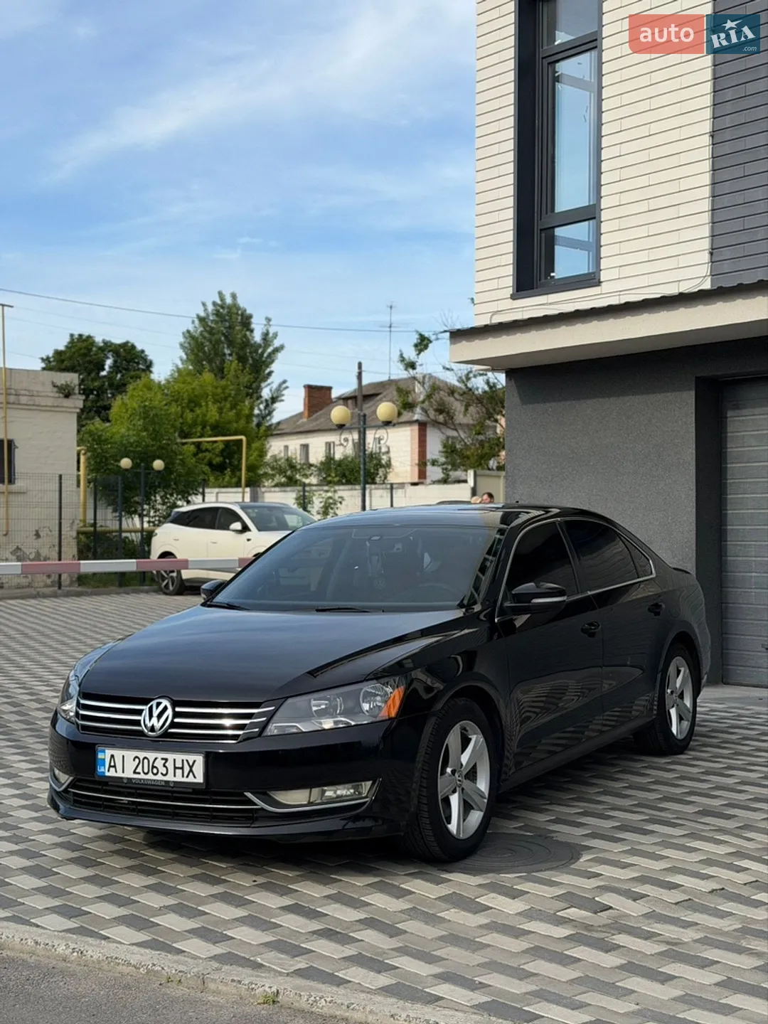 2013 Volkswagen Passat - мініатюра 5