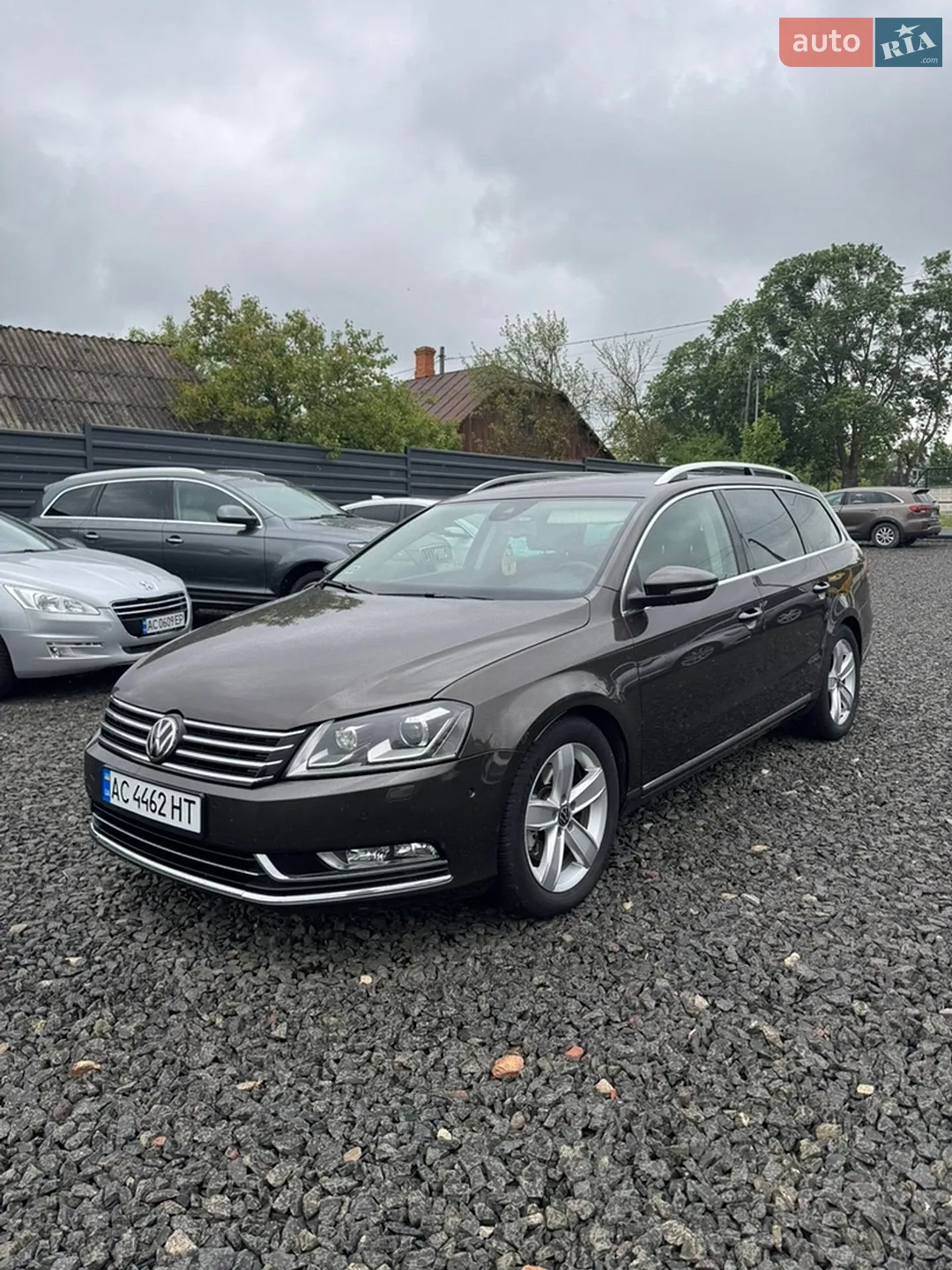2014 Volkswagen Passat - фото 1