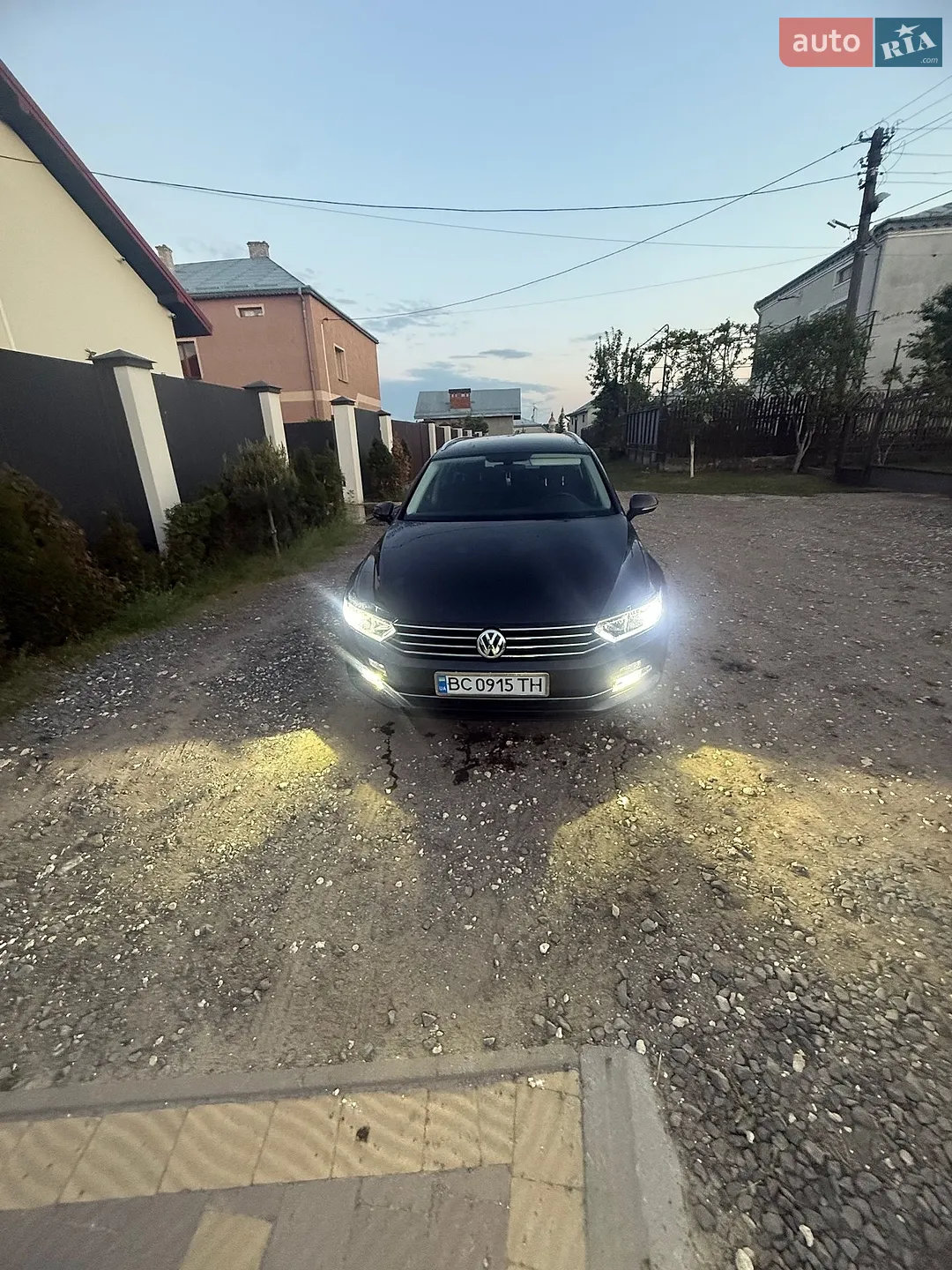 2017 Volkswagen Passat - мініатюра 5