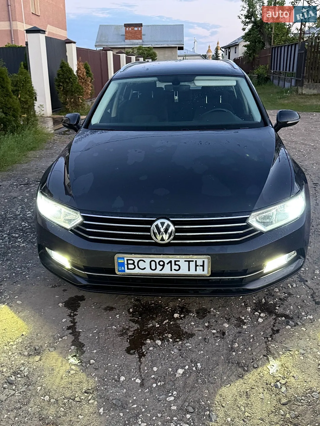 2017 Volkswagen Passat - мініатюра 18