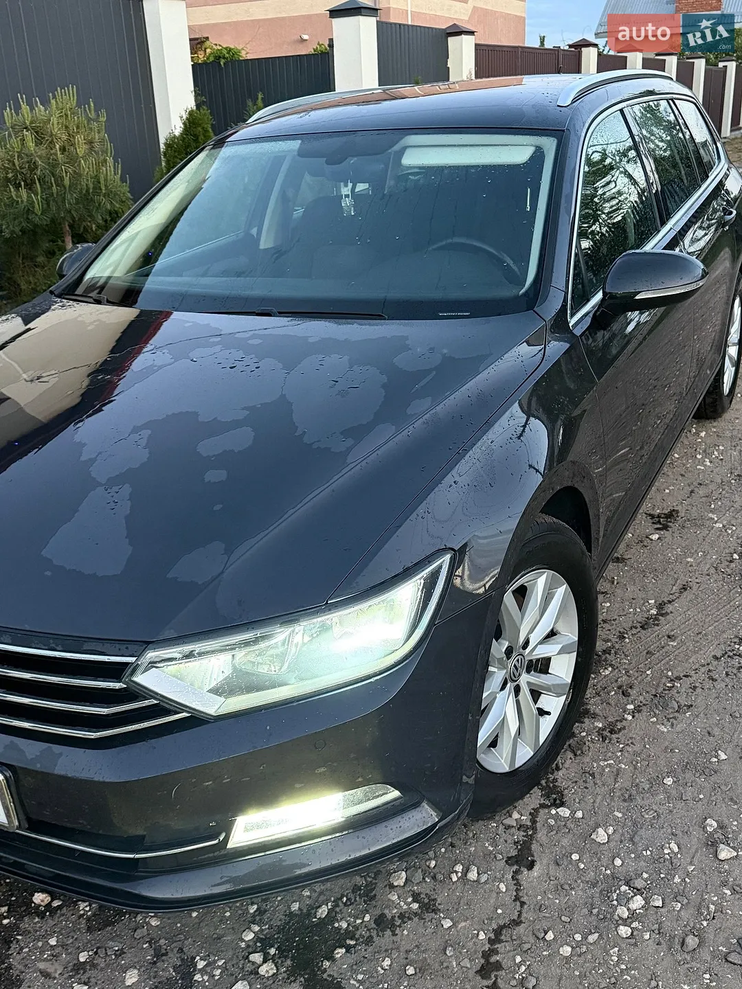2017 Volkswagen Passat - мініатюра 21