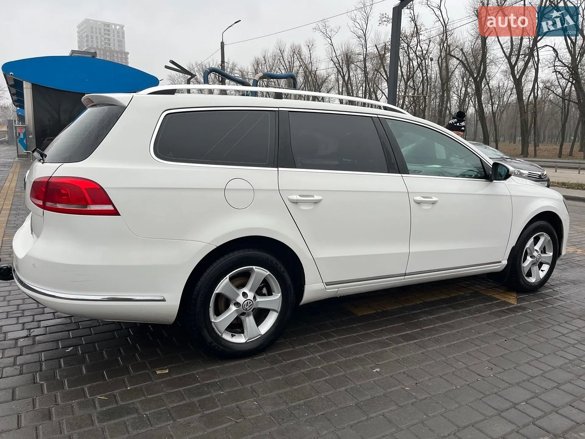 2011 Volkswagen Passat - мініатюра 4