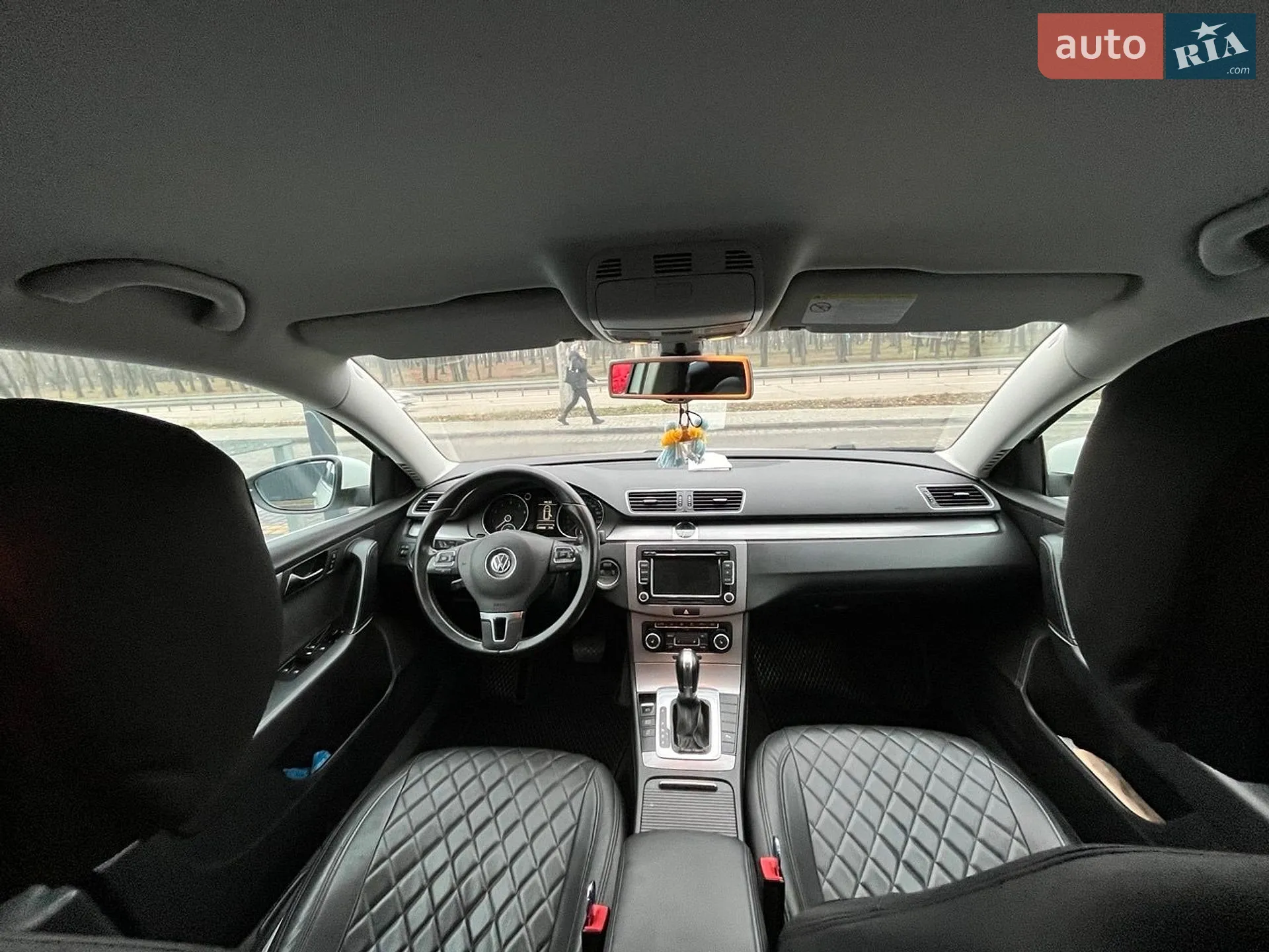 2011 Volkswagen Passat - мініатюра 12