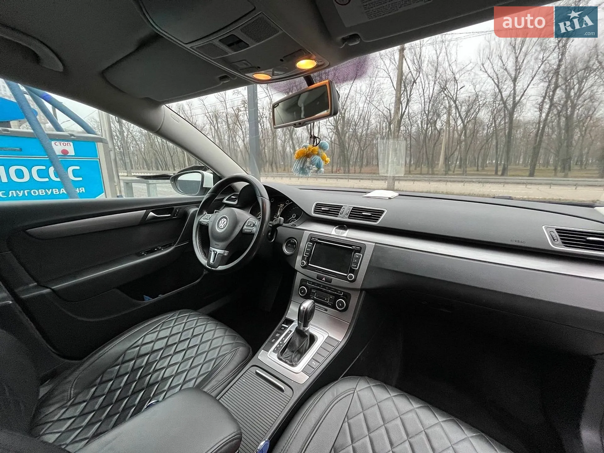 2011 Volkswagen Passat - мініатюра 14