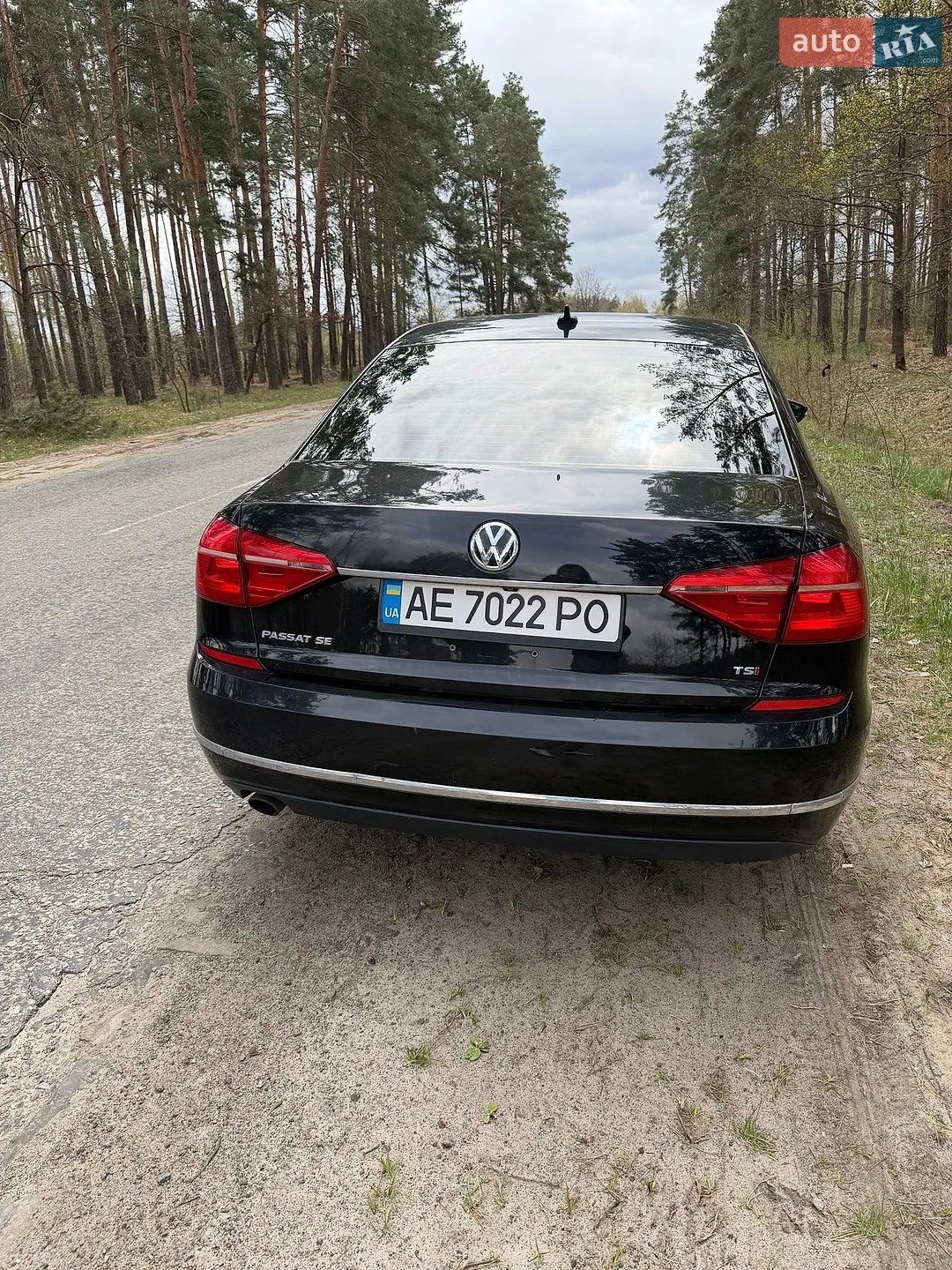 2015 Volkswagen Passat - мініатюра 4