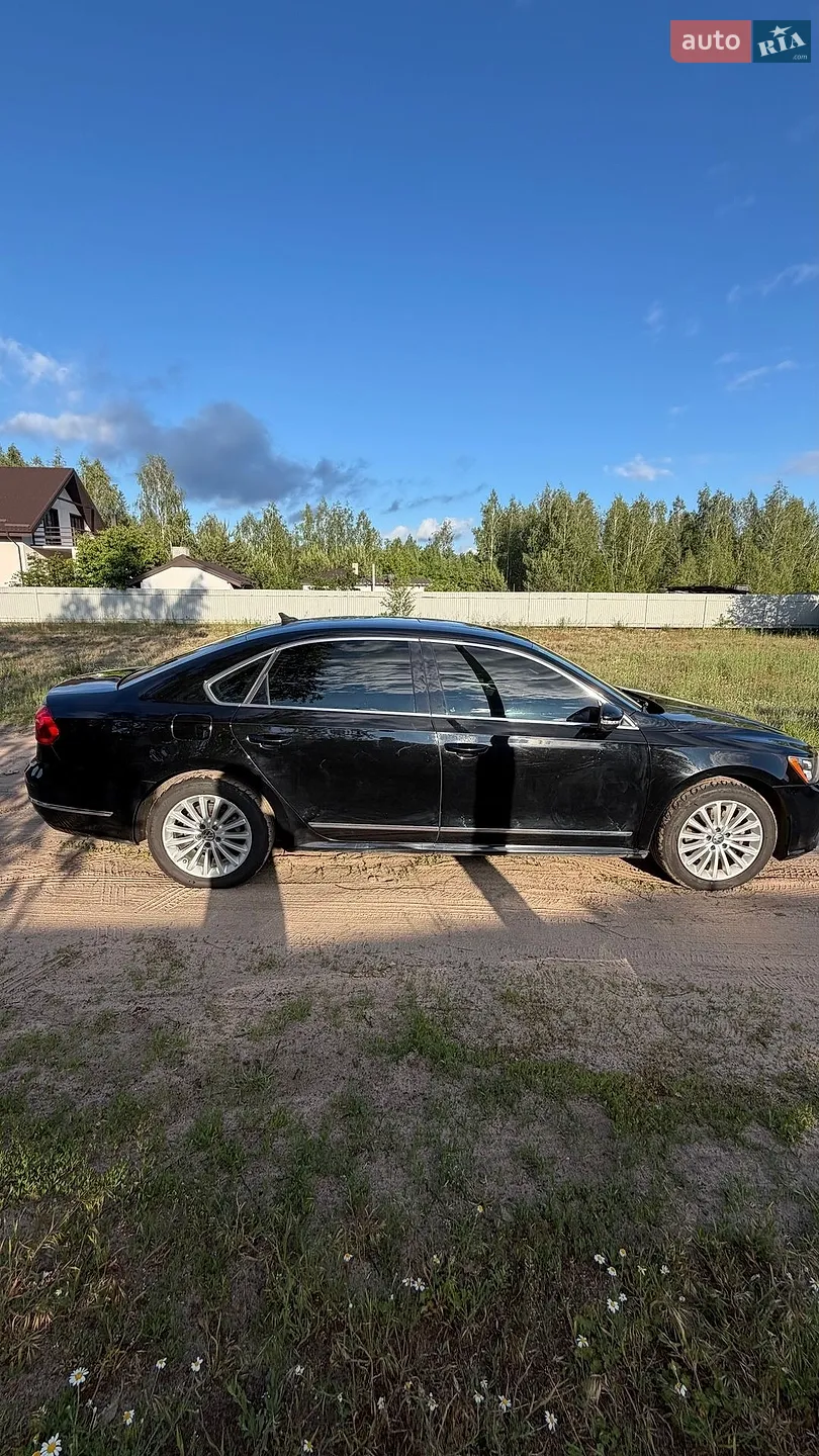 2015 Volkswagen Passat - мініатюра 20