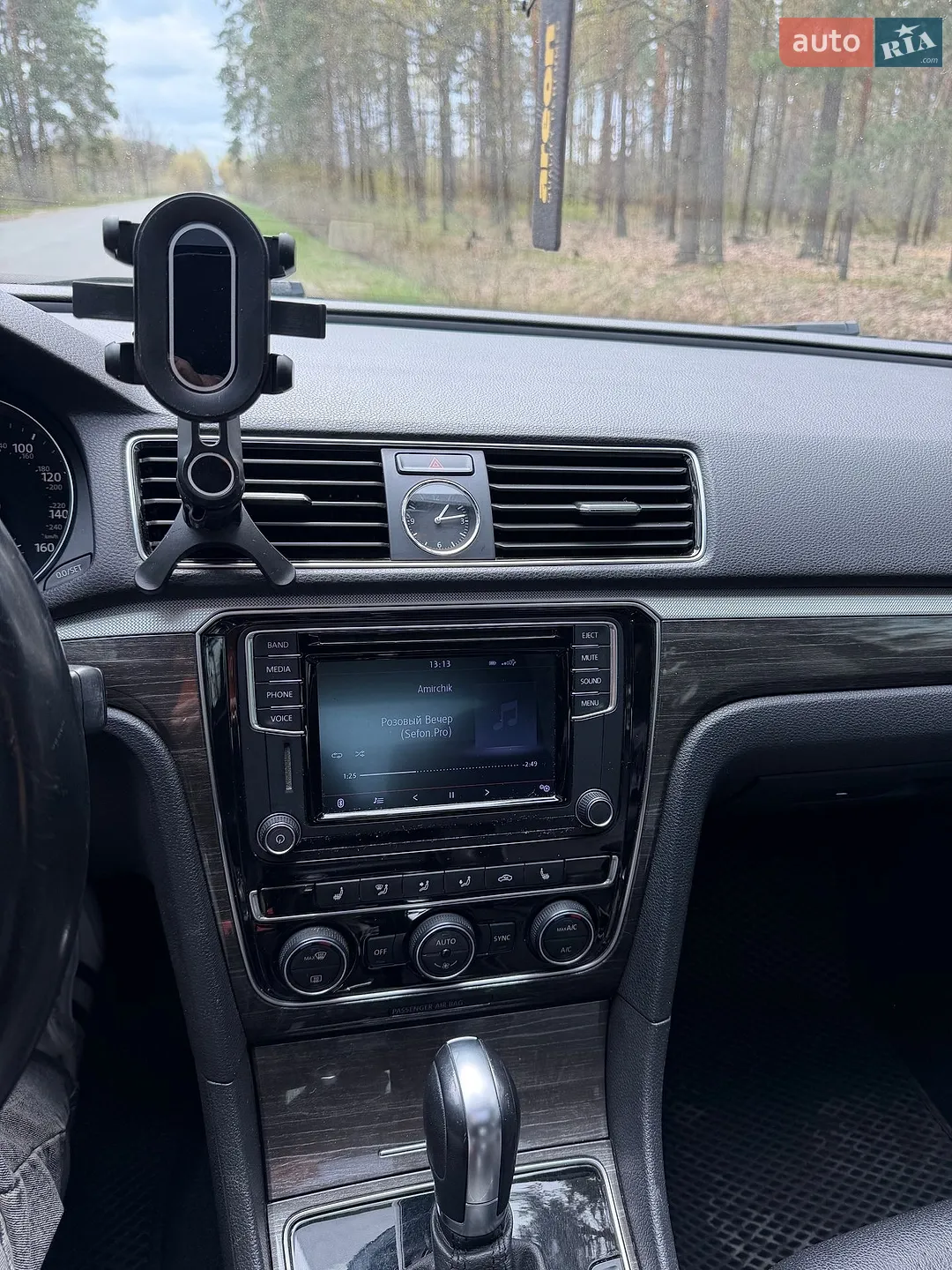 2015 Volkswagen Passat - мініатюра 8