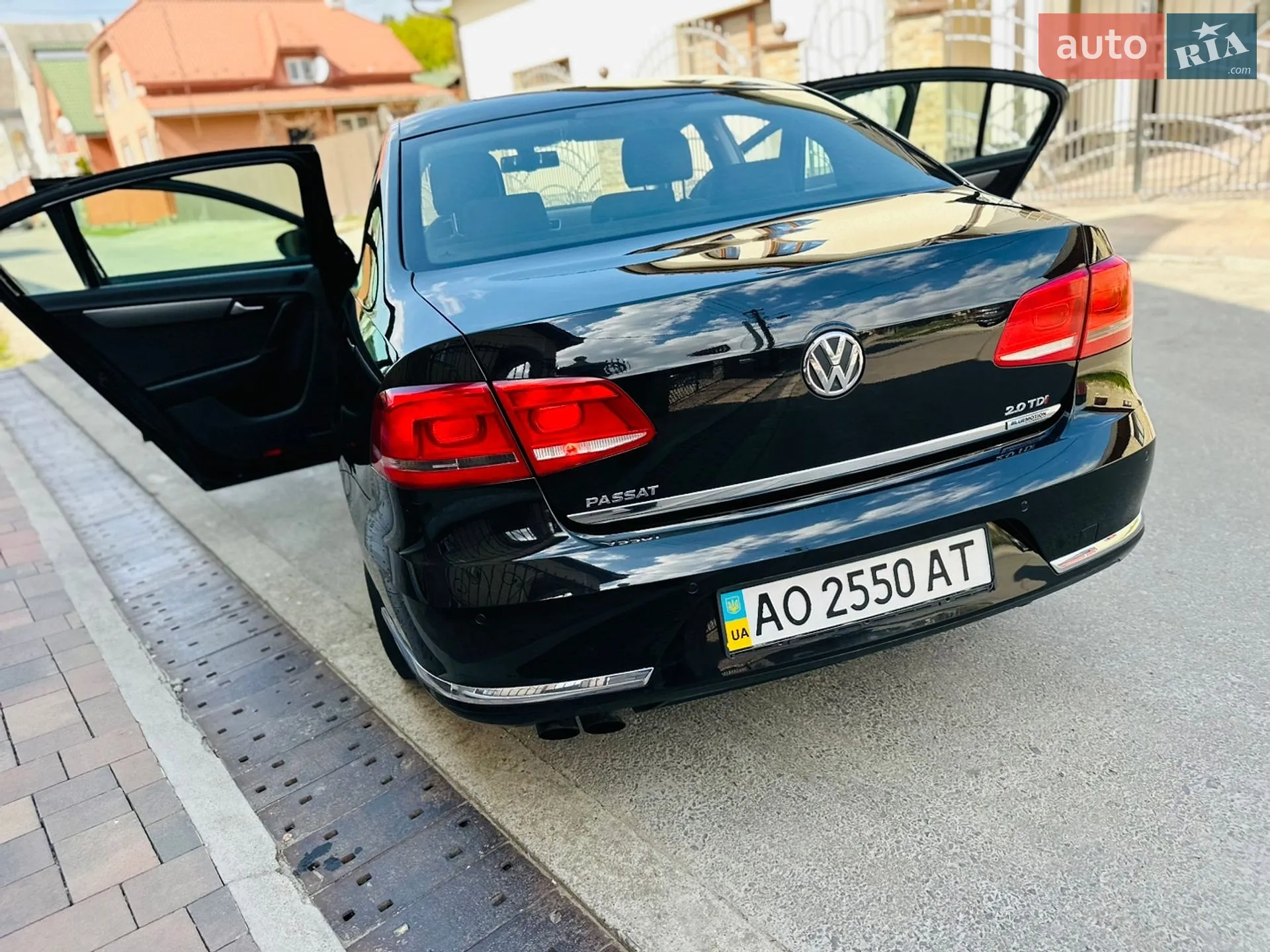 2014 Volkswagen Passat - мініатюра 2