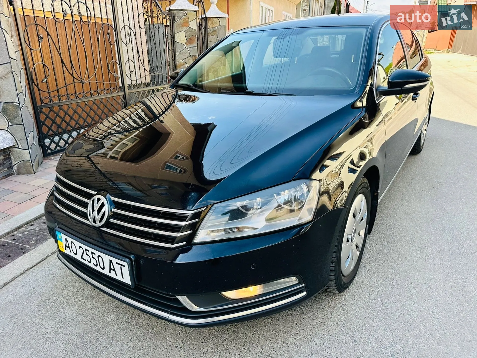 2014 Volkswagen Passat - мініатюра 17