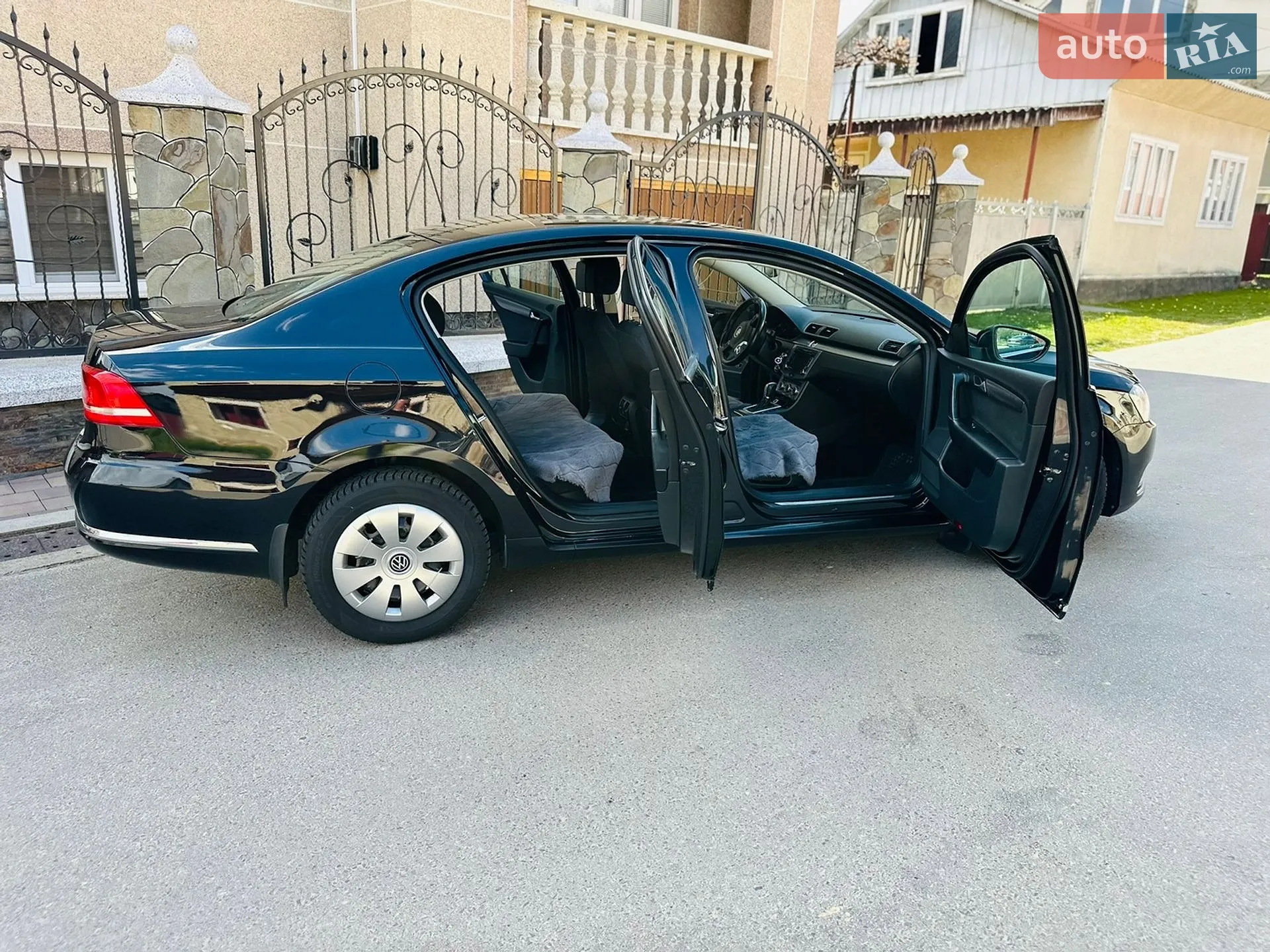 2014 Volkswagen Passat - мініатюра 27