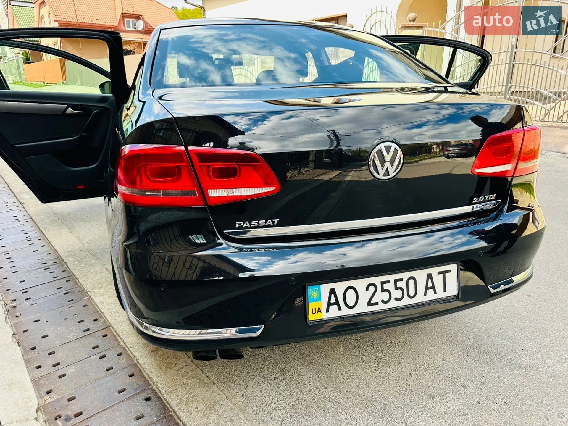 2014 Volkswagen Passat - мініатюра 46