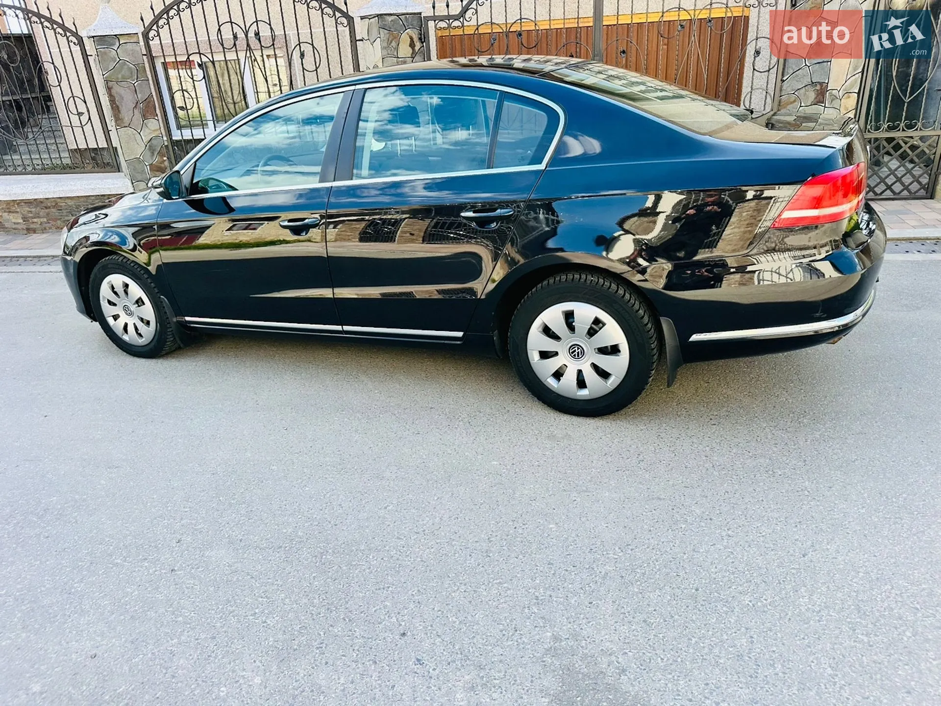 2014 Volkswagen Passat - мініатюра 66