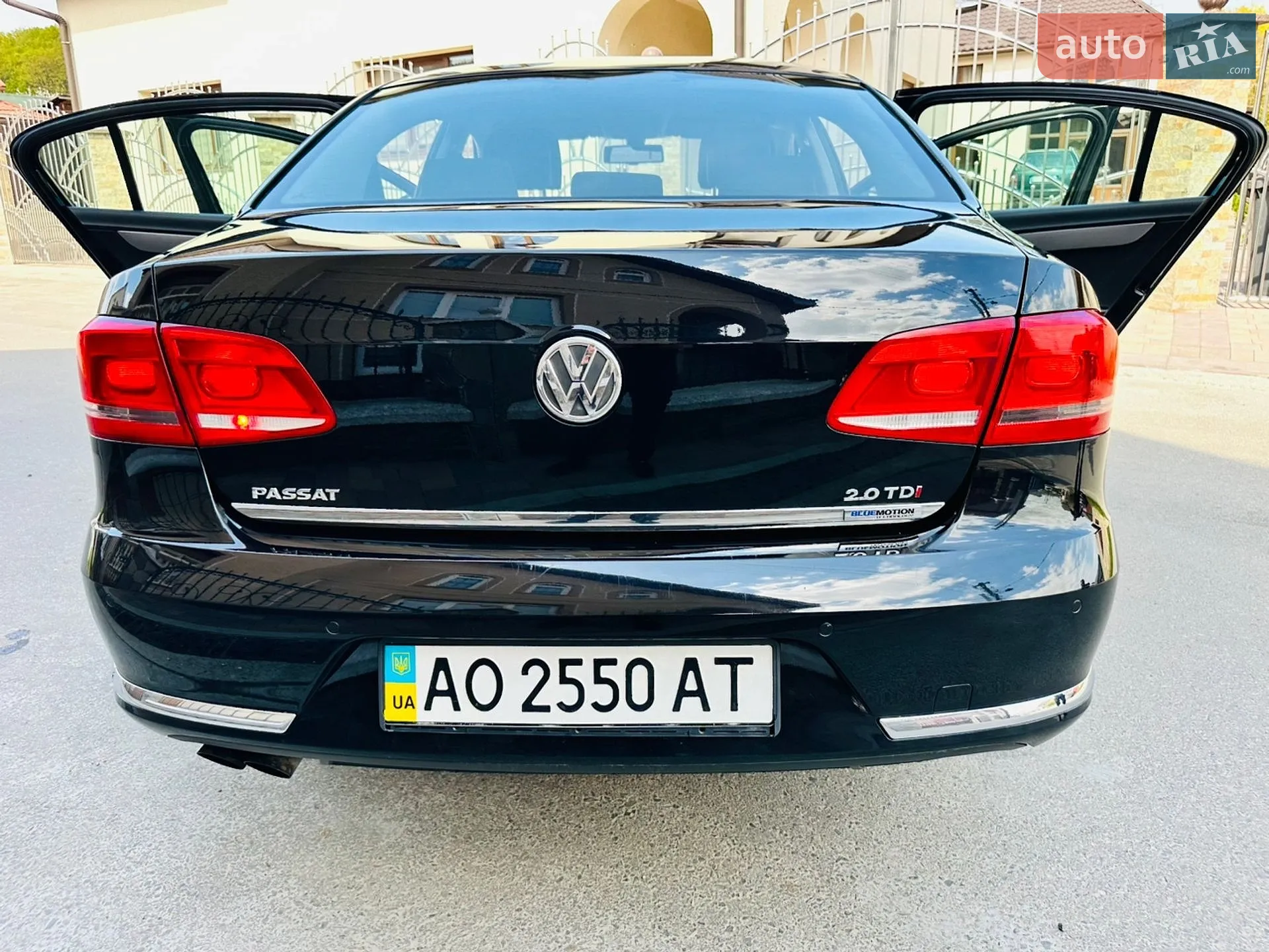 2014 Volkswagen Passat - мініатюра 71