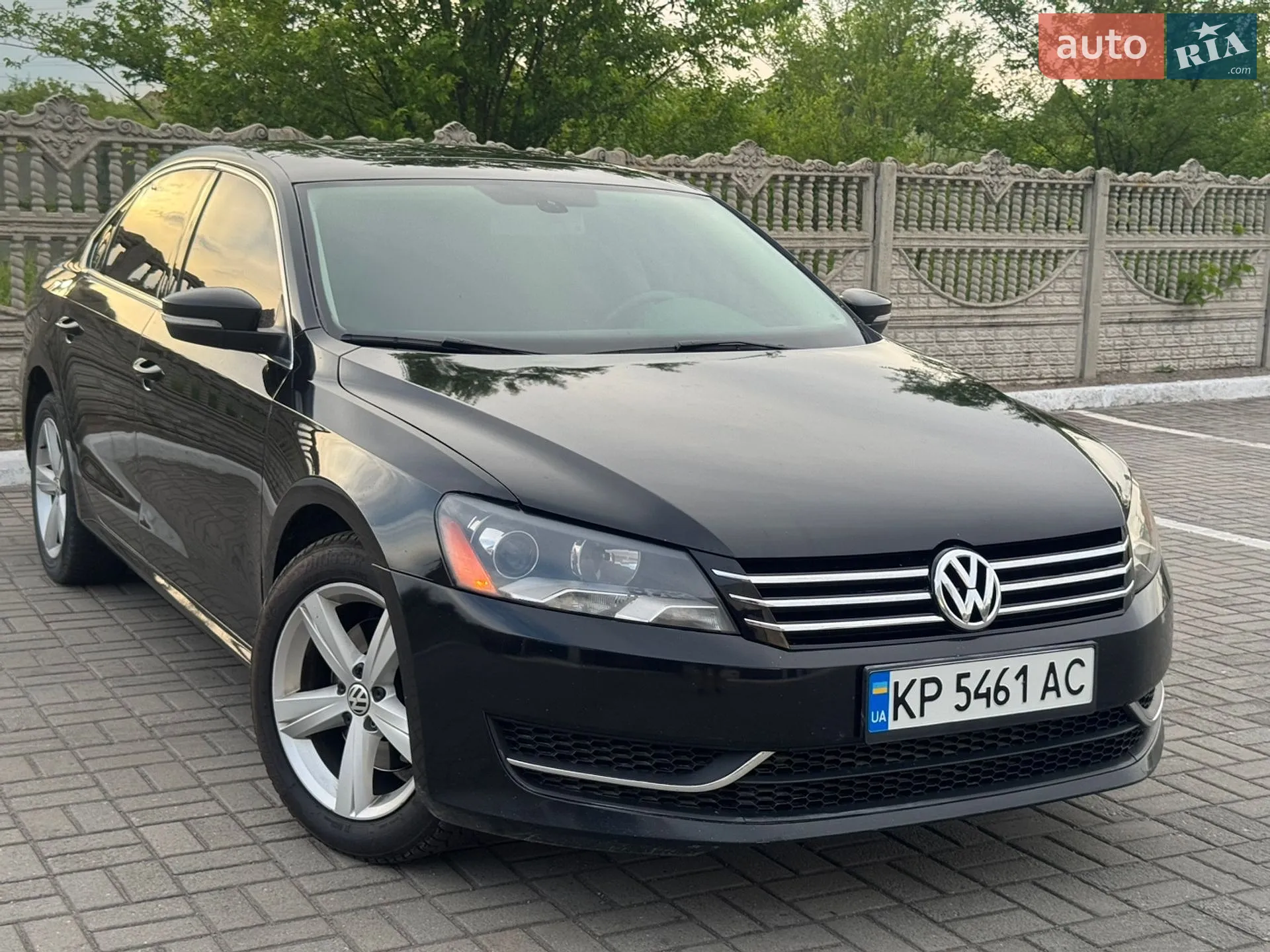 2013 Volkswagen Passat - мініатюра 4